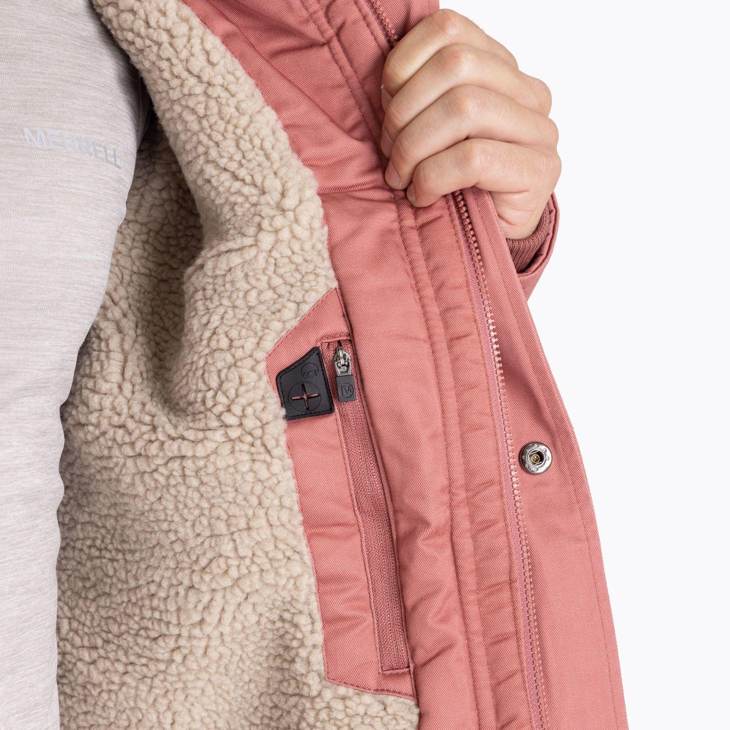Chaqueta Hombre Alverstone Rosa-1