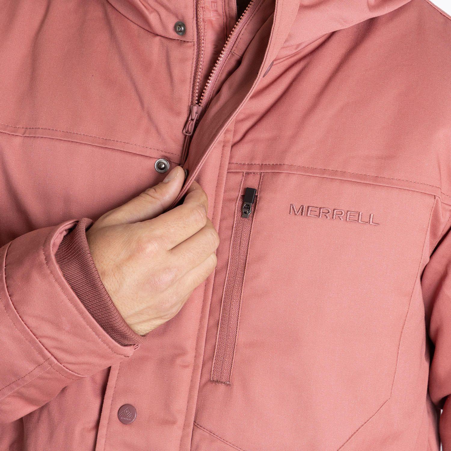 Chaqueta Hombre Alverstone Rosa-3