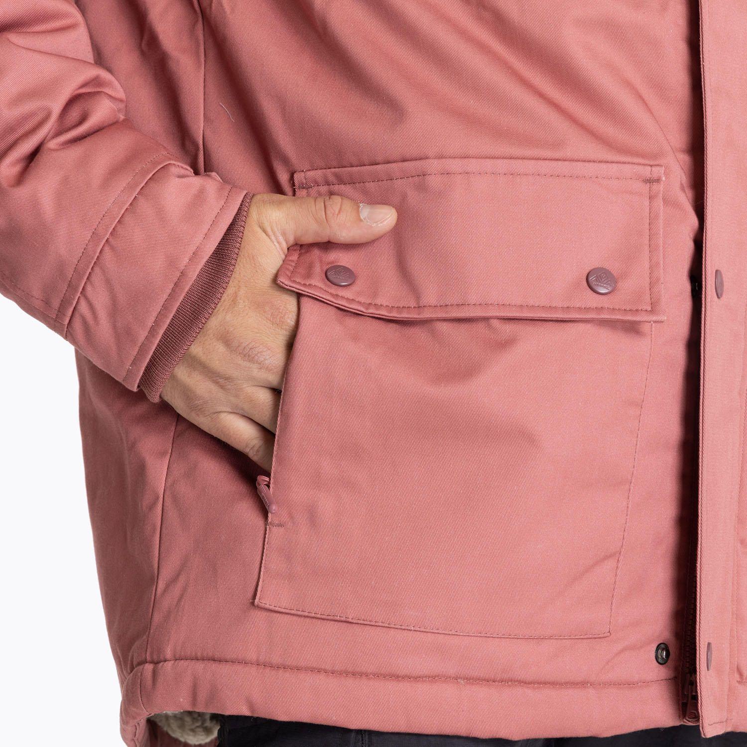 Chaqueta Hombre Alverstone Rosa-4