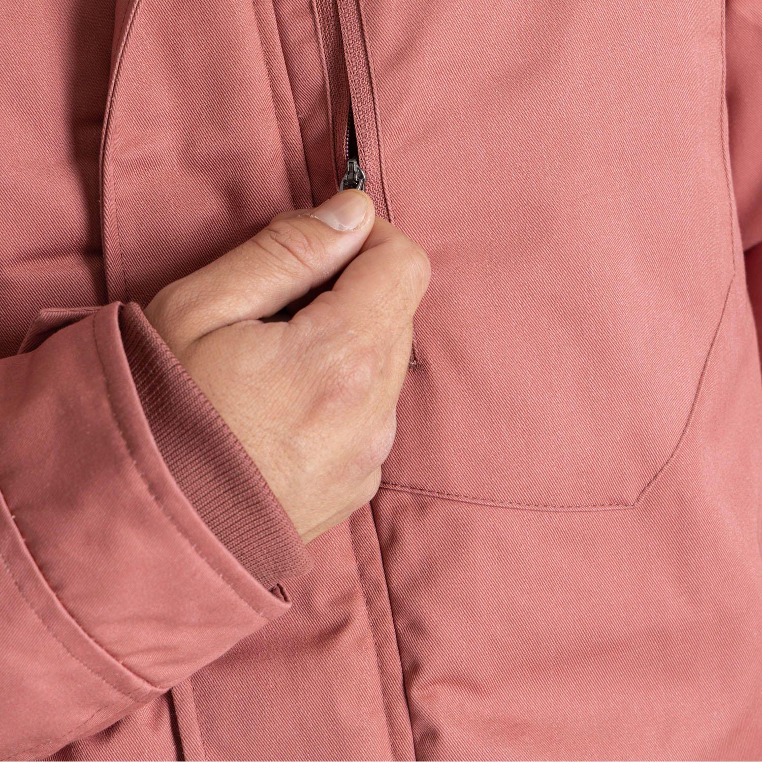 Chaqueta Hombre Alverstone Rosa-5