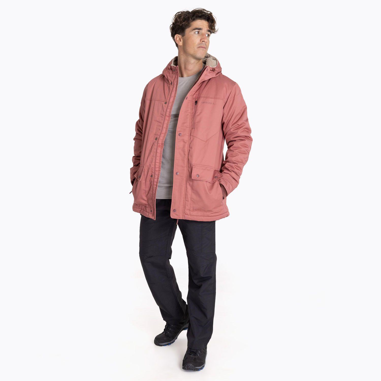 Chaqueta Hombre Alverstone Rosa-6