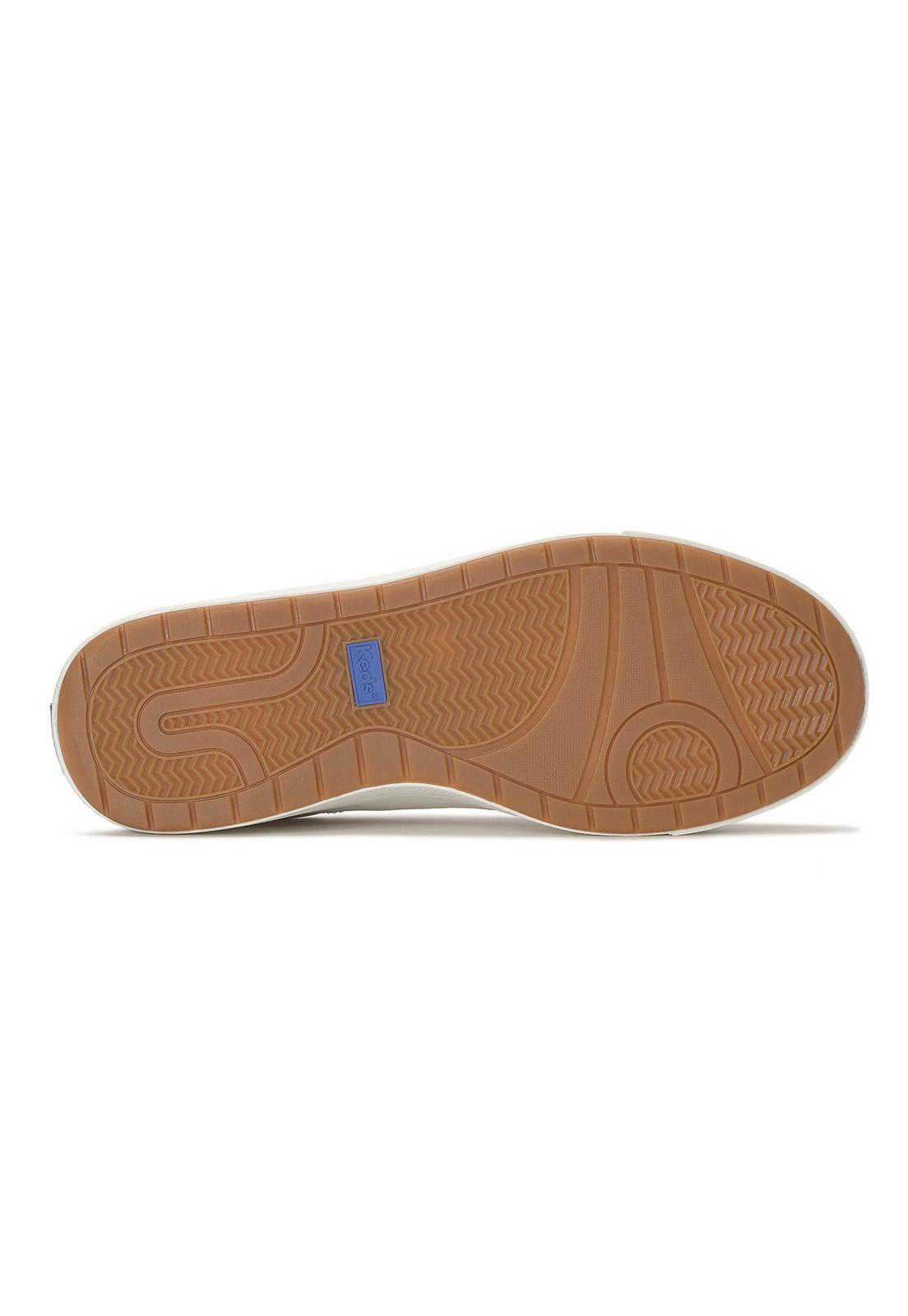 Zapatilla Cuero Mujer Park  Leather Rosado-6