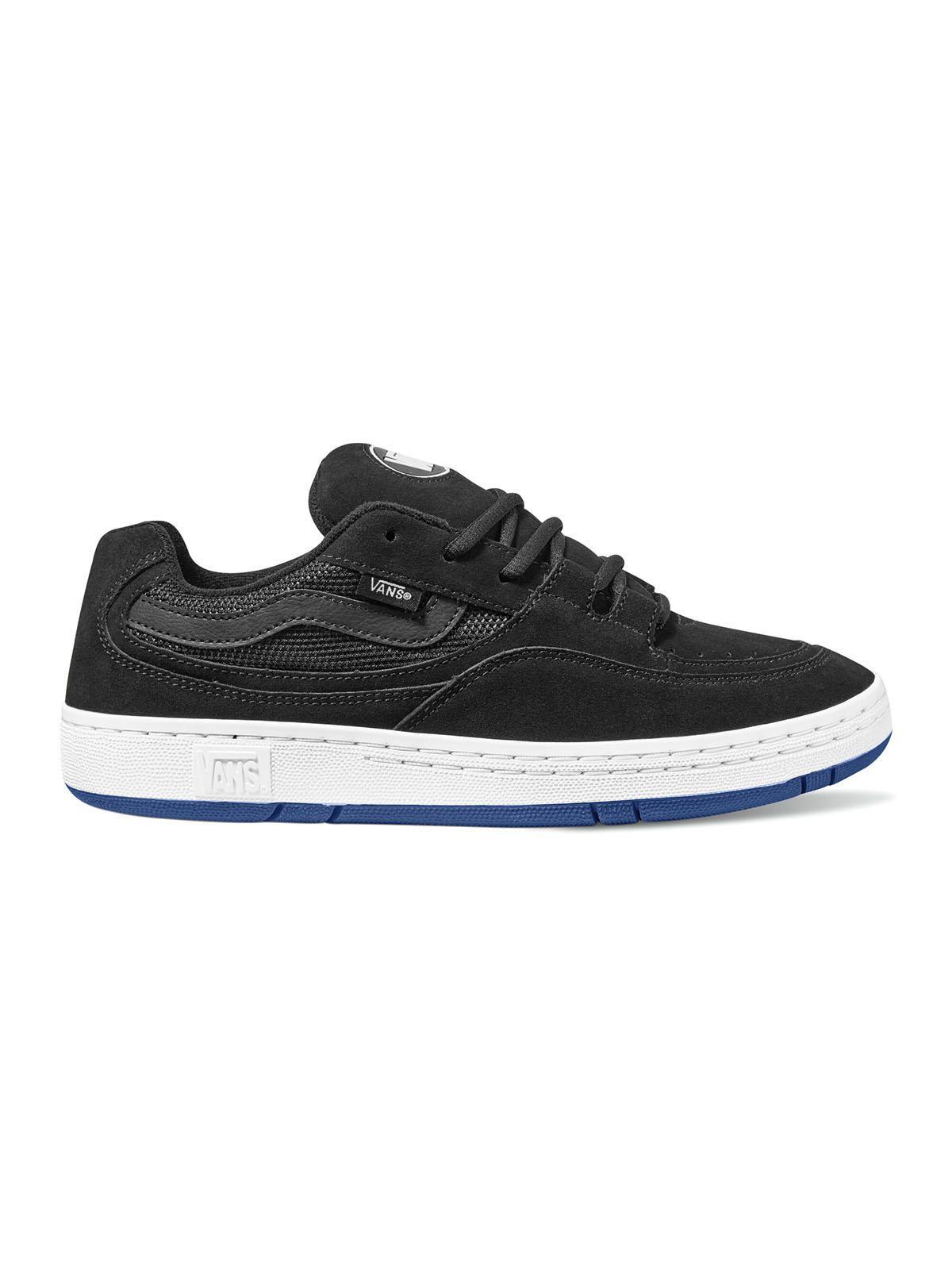 Zapatilla Unisex Speed Ws Negro Vans-0