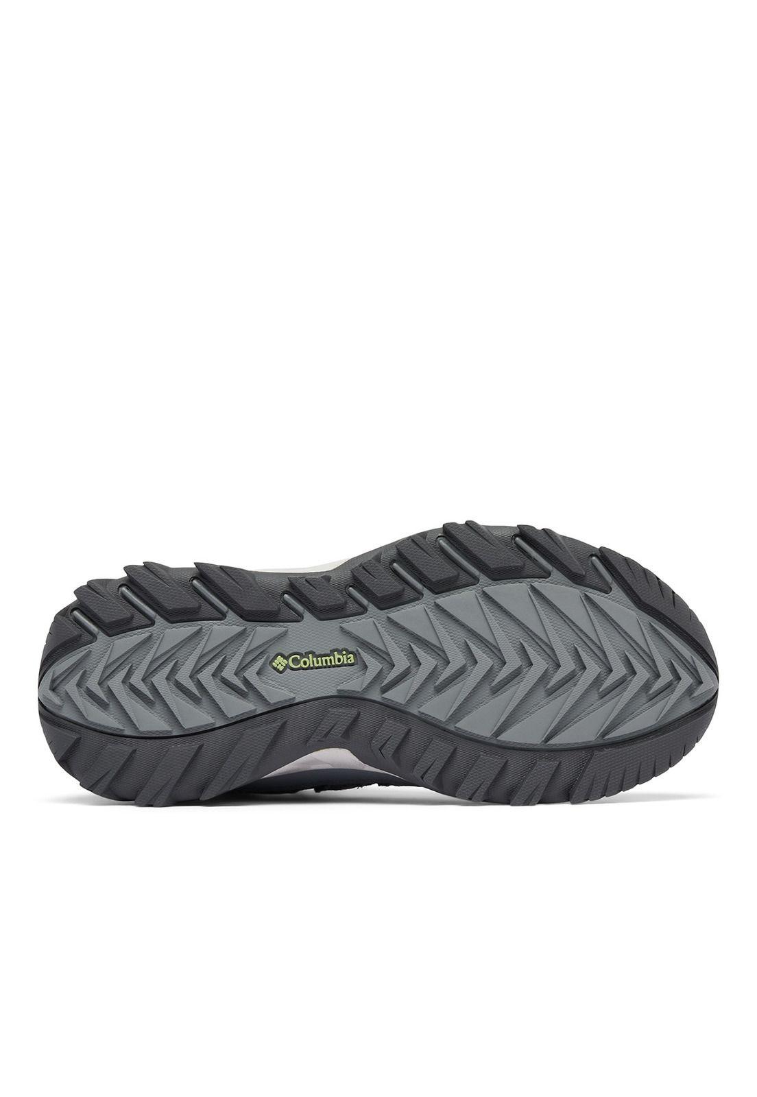 Bota Mujer Strata Trail Mid Wp Gris-7