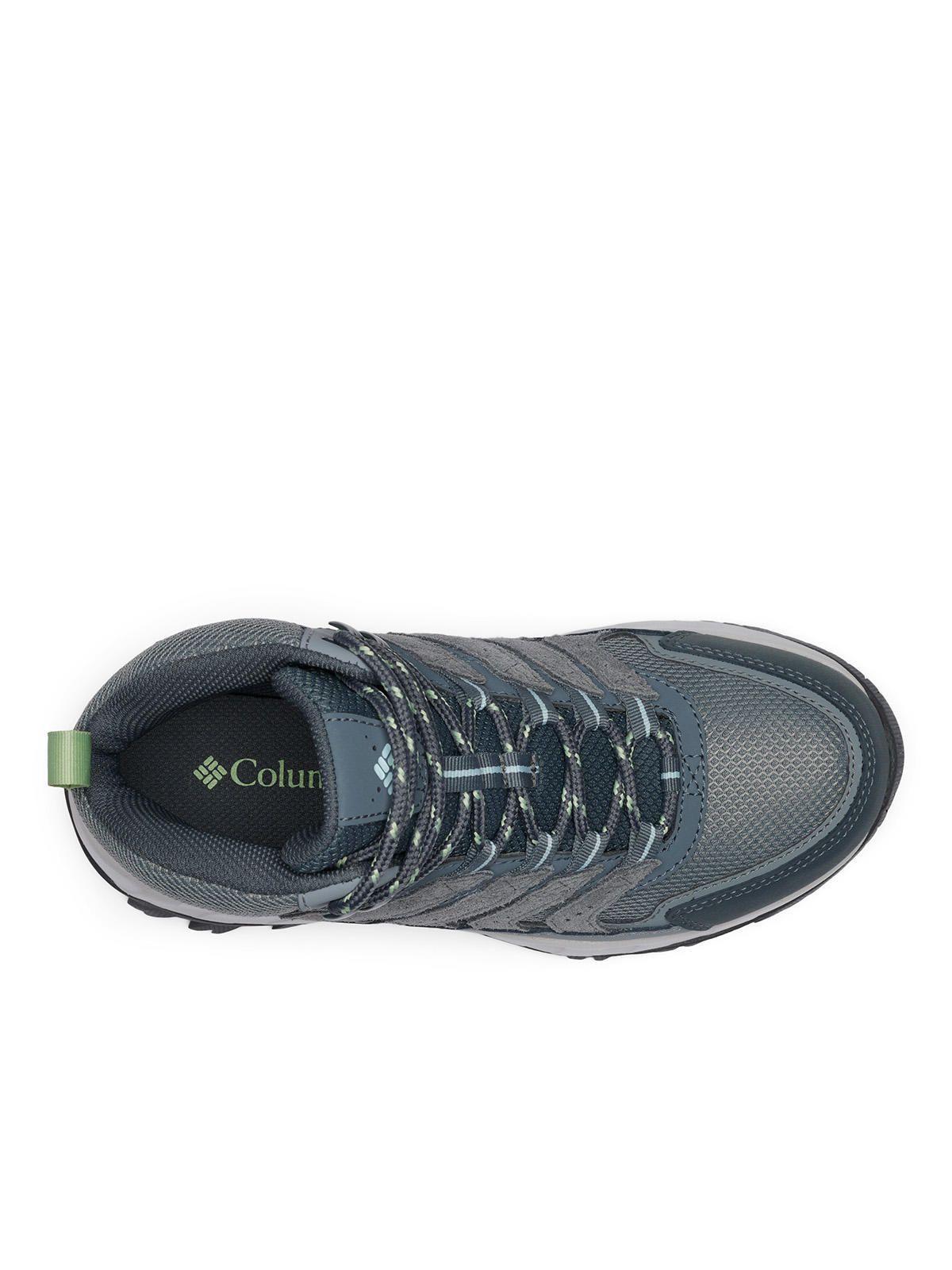 Bota Mujer Strata Trail Mid Wp Gris-8