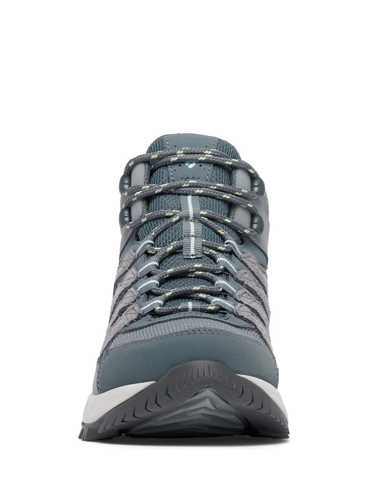 Botin Mujer Strata Trail Mid Wp Gris-1