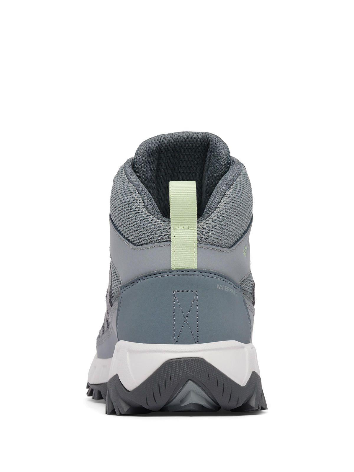 Botin Mujer Strata Trail Mid Wp Gris-5