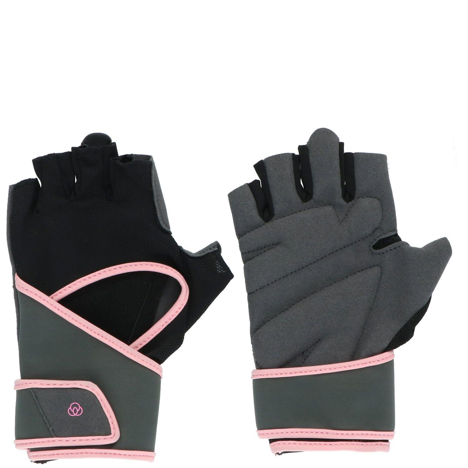 Guante Mujer Bali Fit Gloves Ii Negro-0