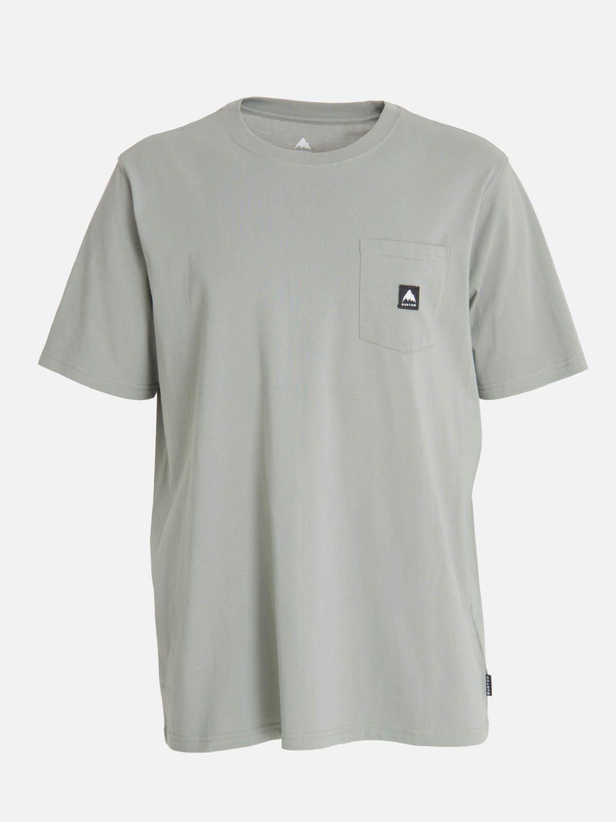 Polera m/c Hombre Colfax tee Verde-6
