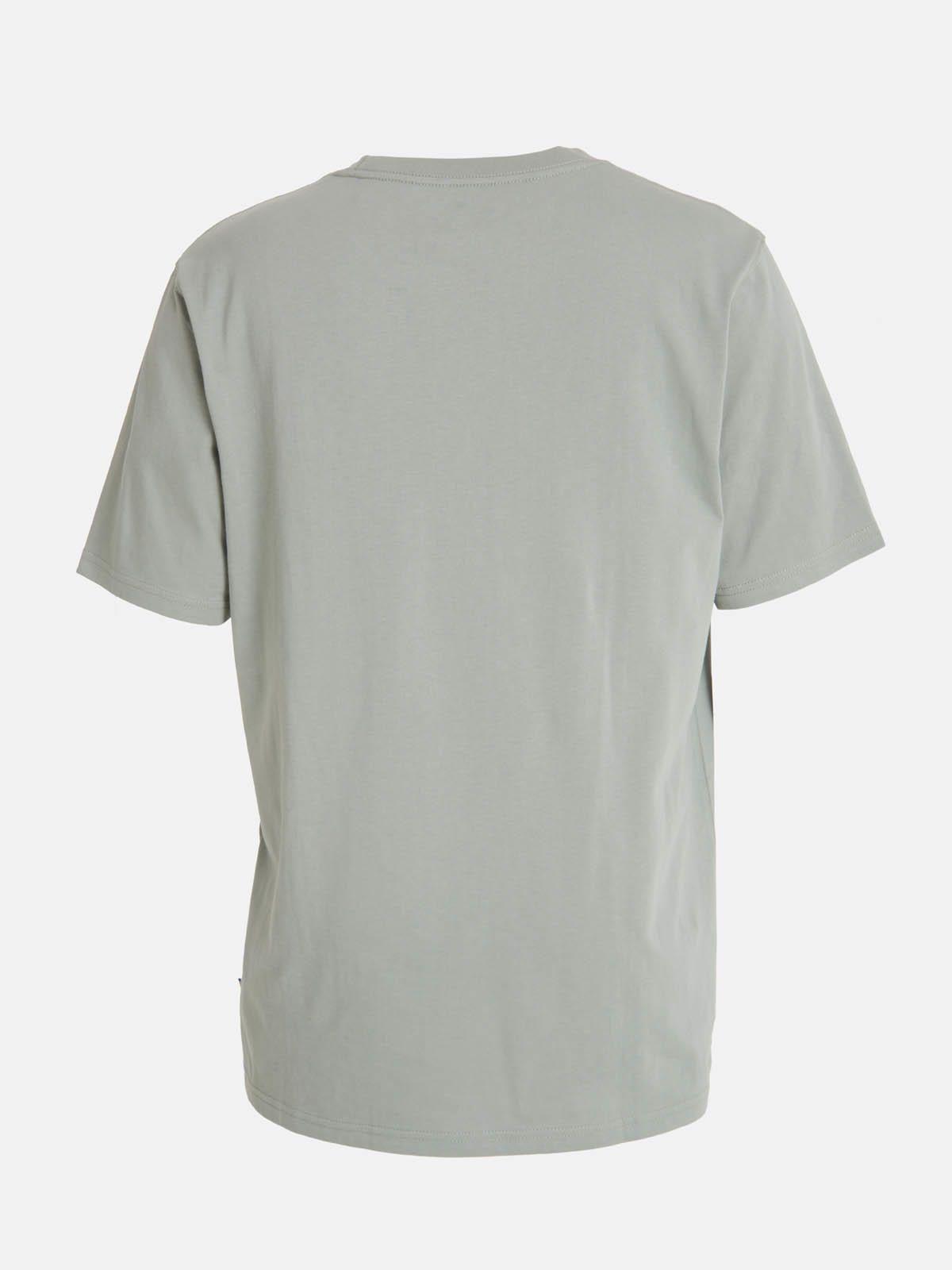 Polera m/c Hombre Colfax tee Verde-7