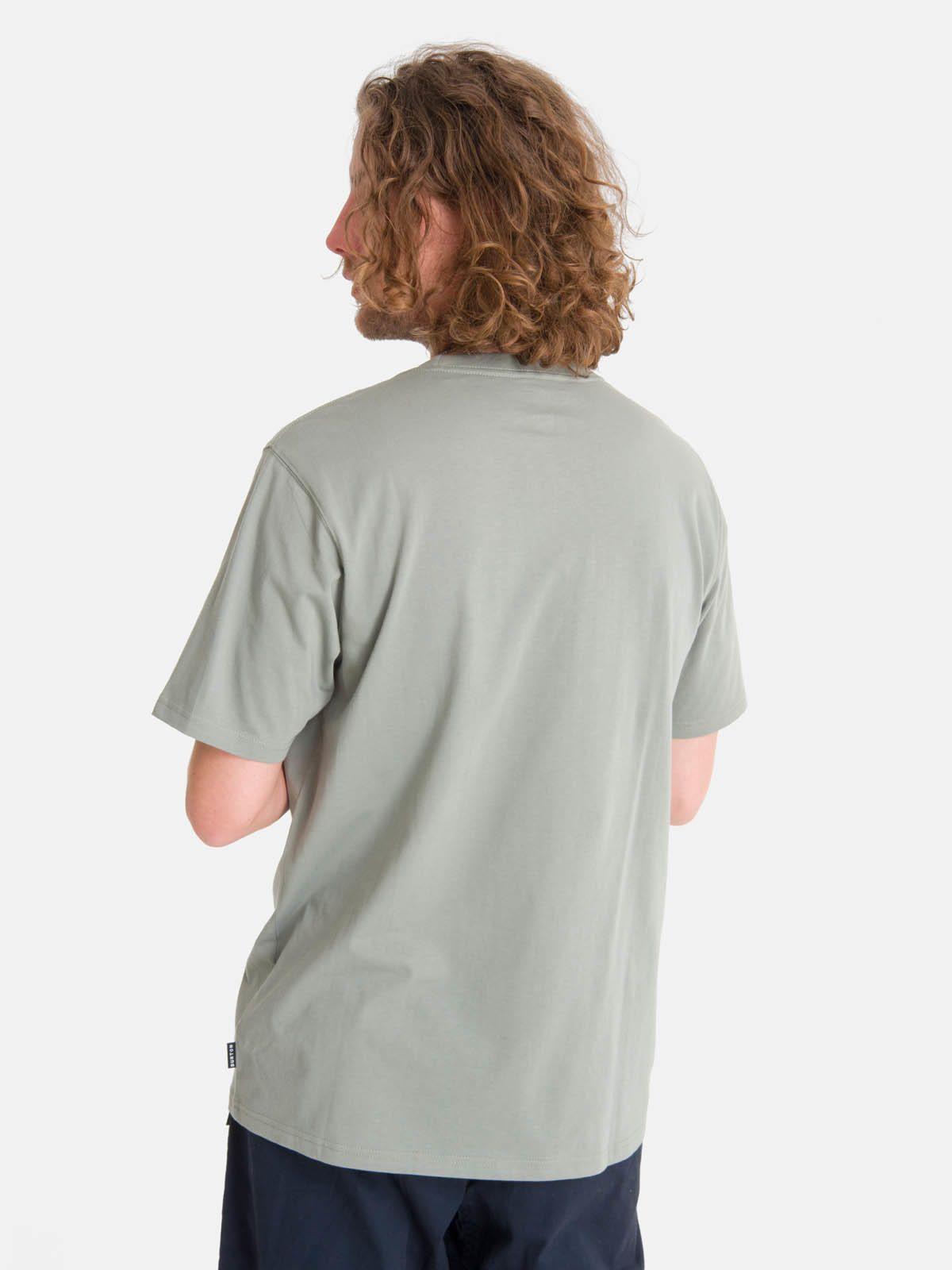 Polera m/c Hombre Colfax tee Verde-1