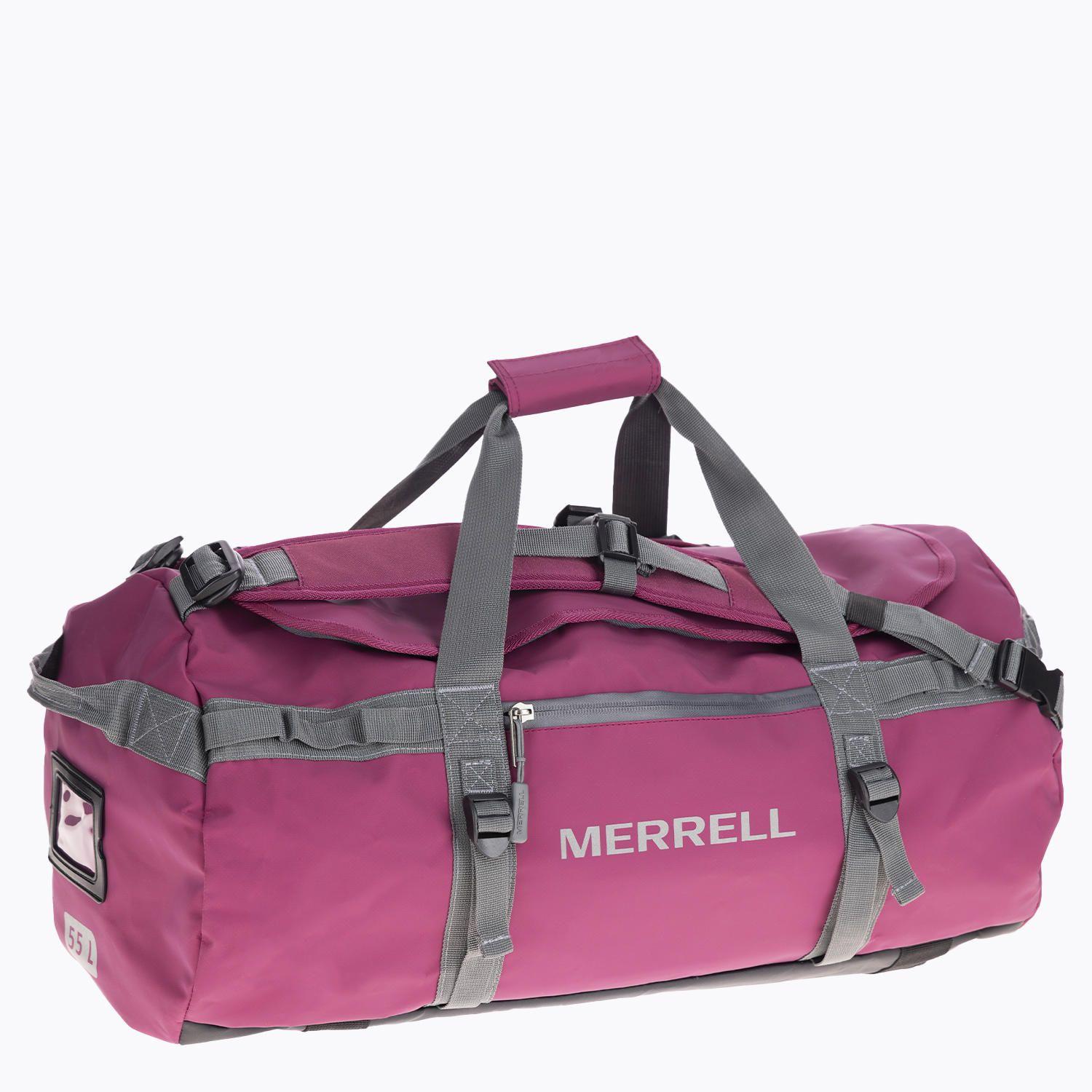 Bolso Outdoor Handbag 55L Burdeo Unisex-2