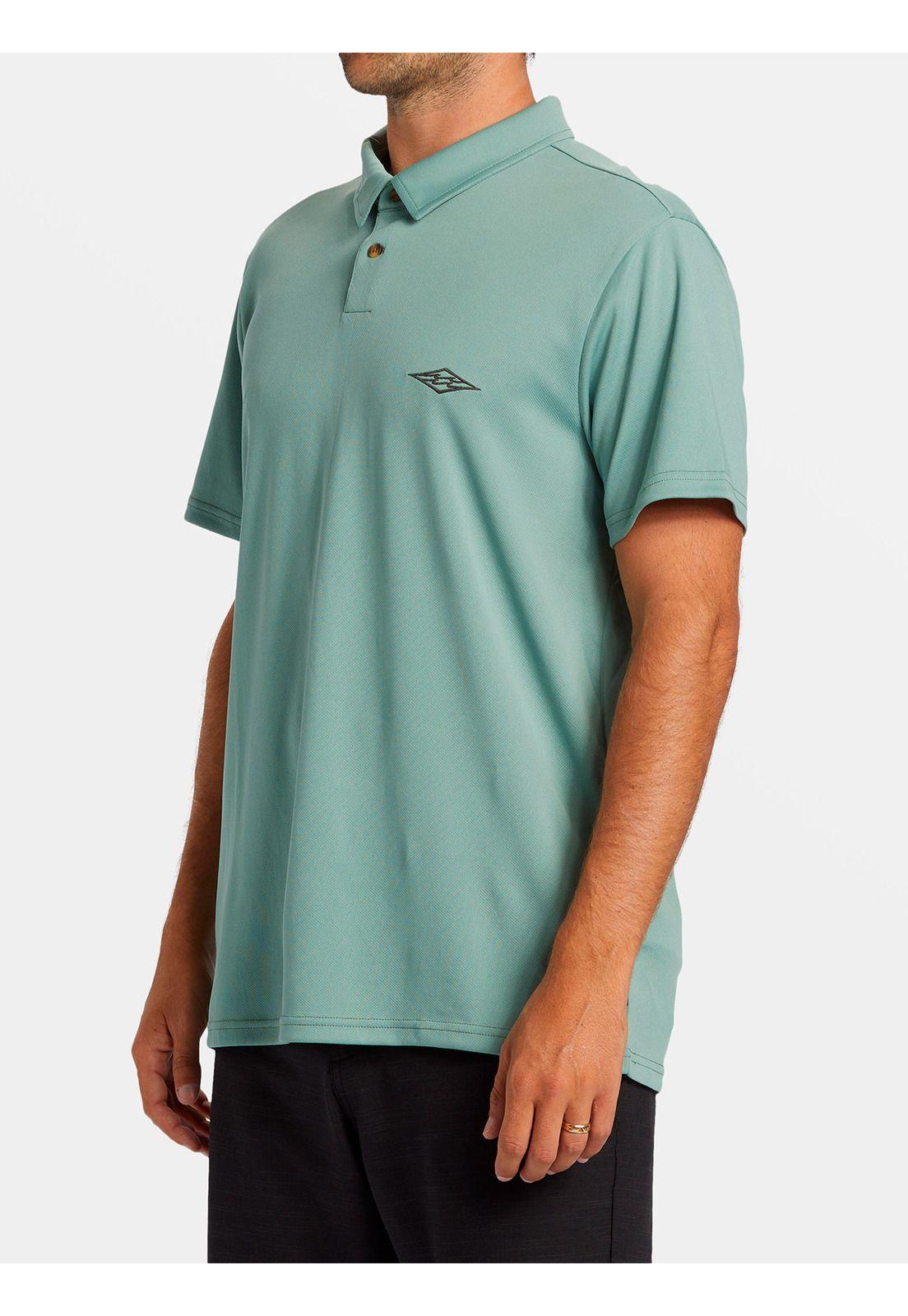 Polera Hombre Polo Offshore Verde-2