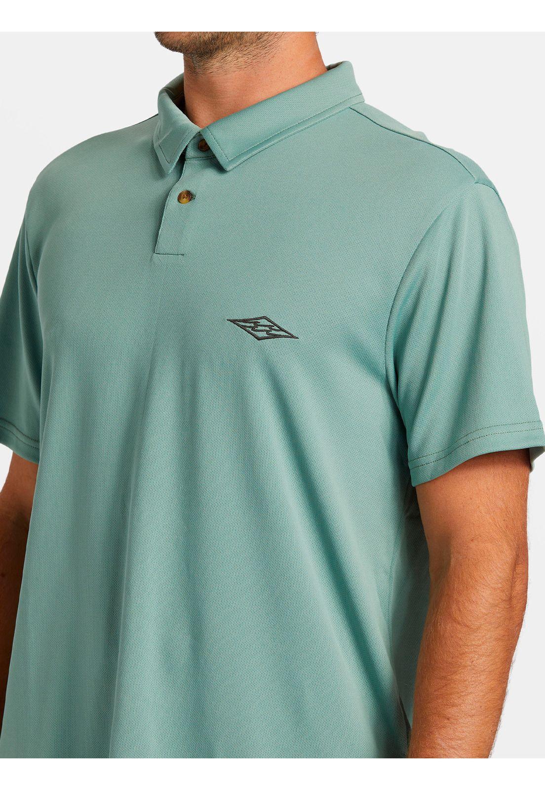 Polera Hombre Polo Offshore Verde-3