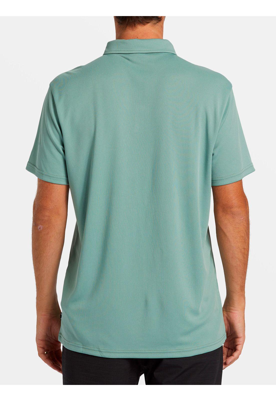 Polera Hombre Polo Offshore Verde-4