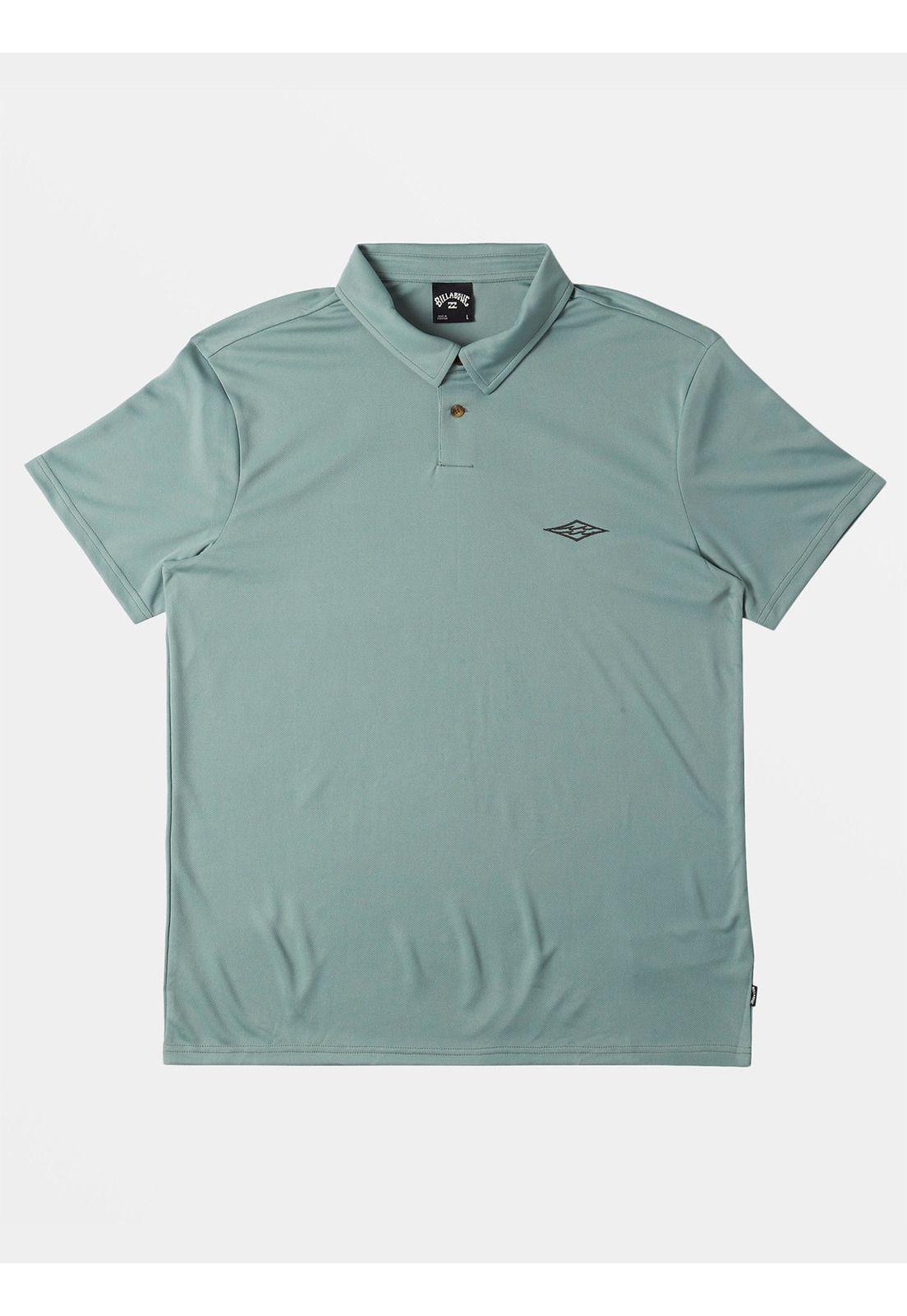 Polera Hombre Polo Offshore Verde-5