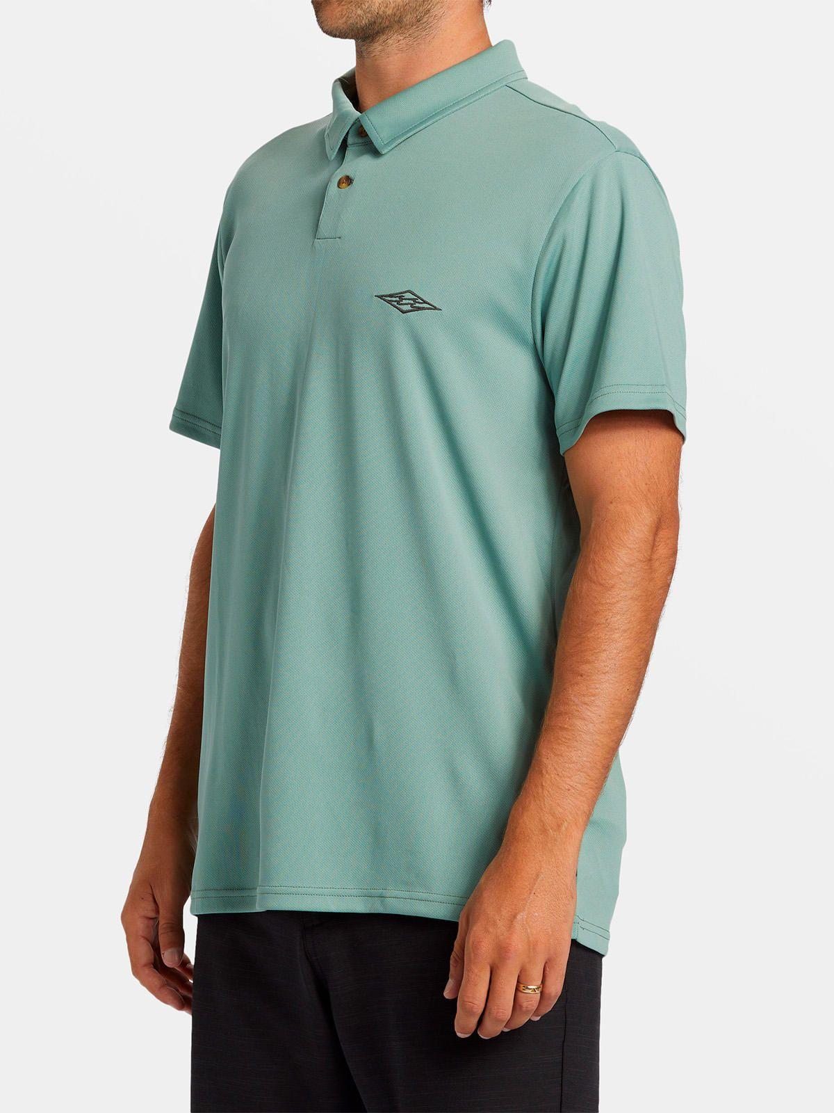 Polera Hombre Polo Offshore Verde-2