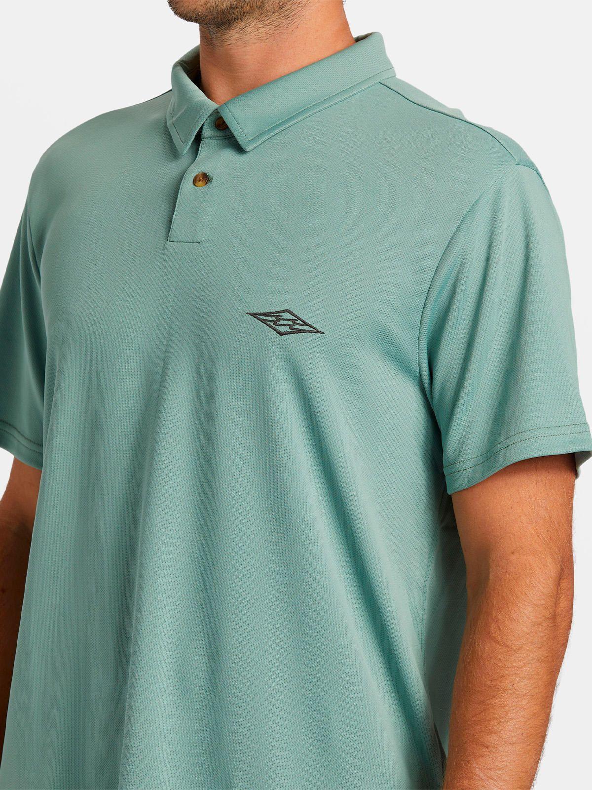 Polera Hombre Polo Offshore Verde-3