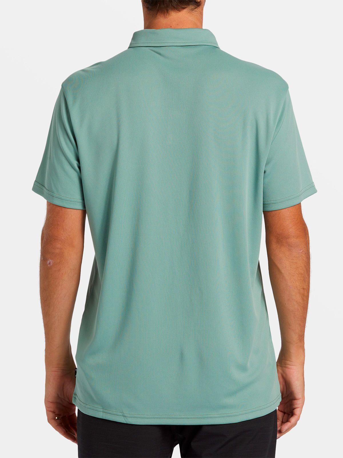 Polera Hombre Polo Offshore Verde-4