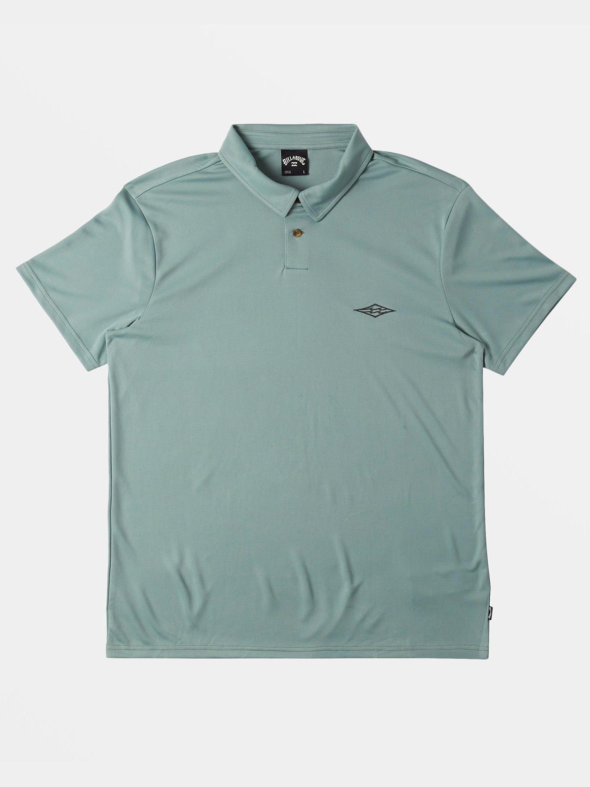 Polera Hombre Polo Offshore Verde-5