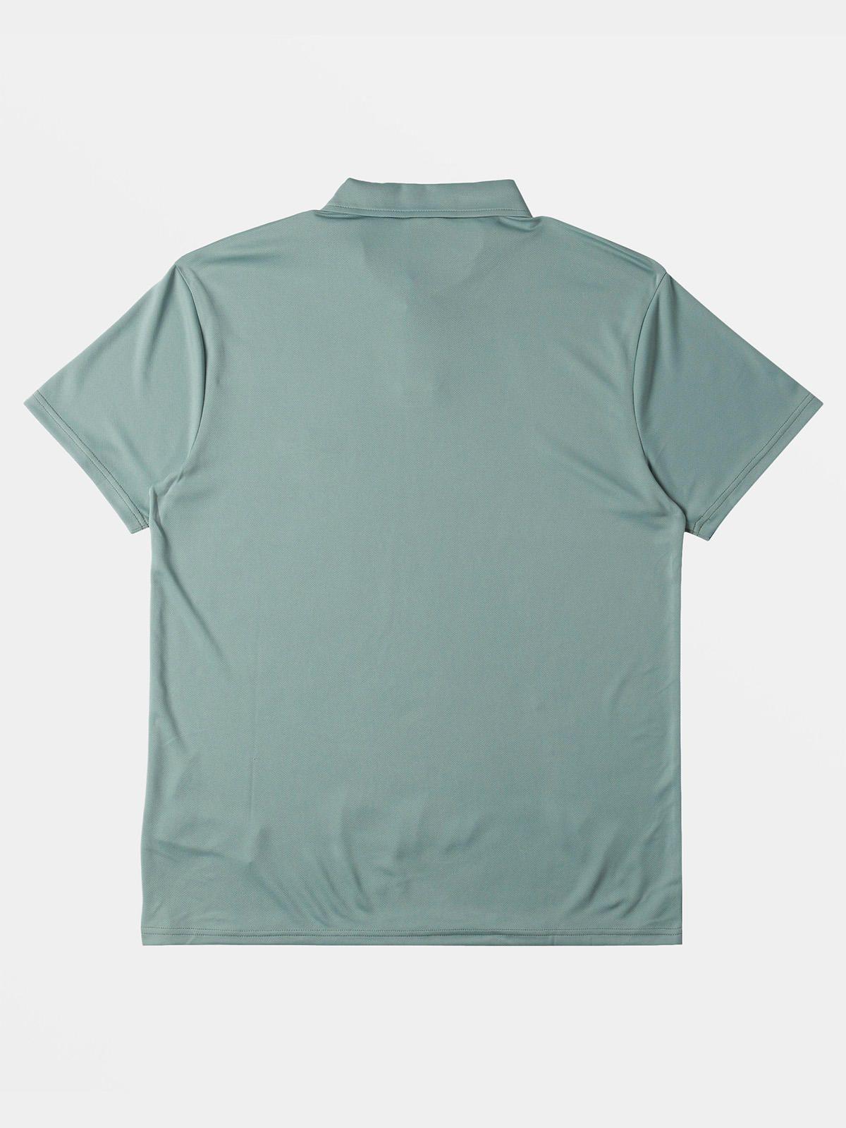 Polera Hombre Polo Offshore Verde-6