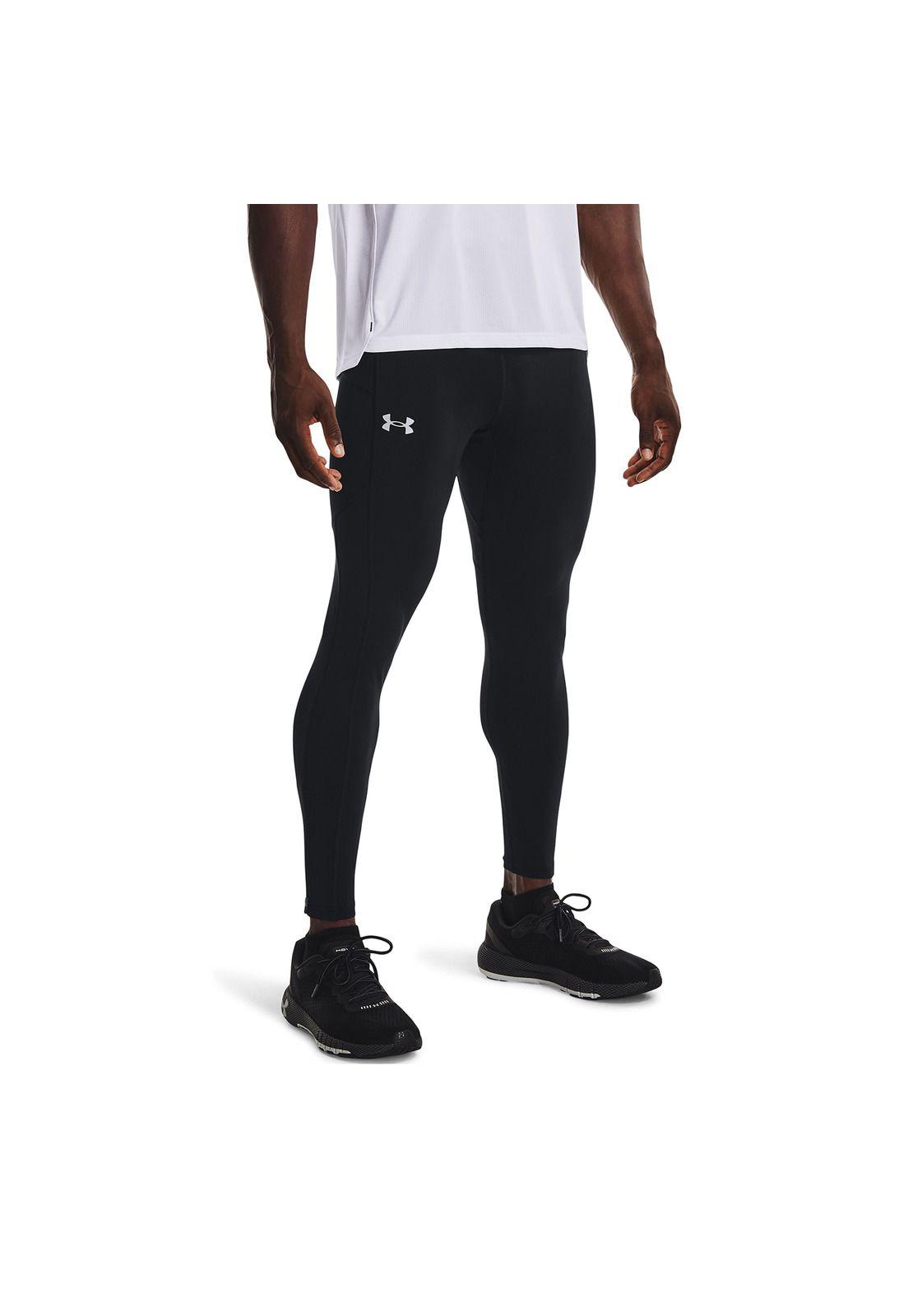 Calzas UA Fly Fast 3.0 Negro para hombre-3