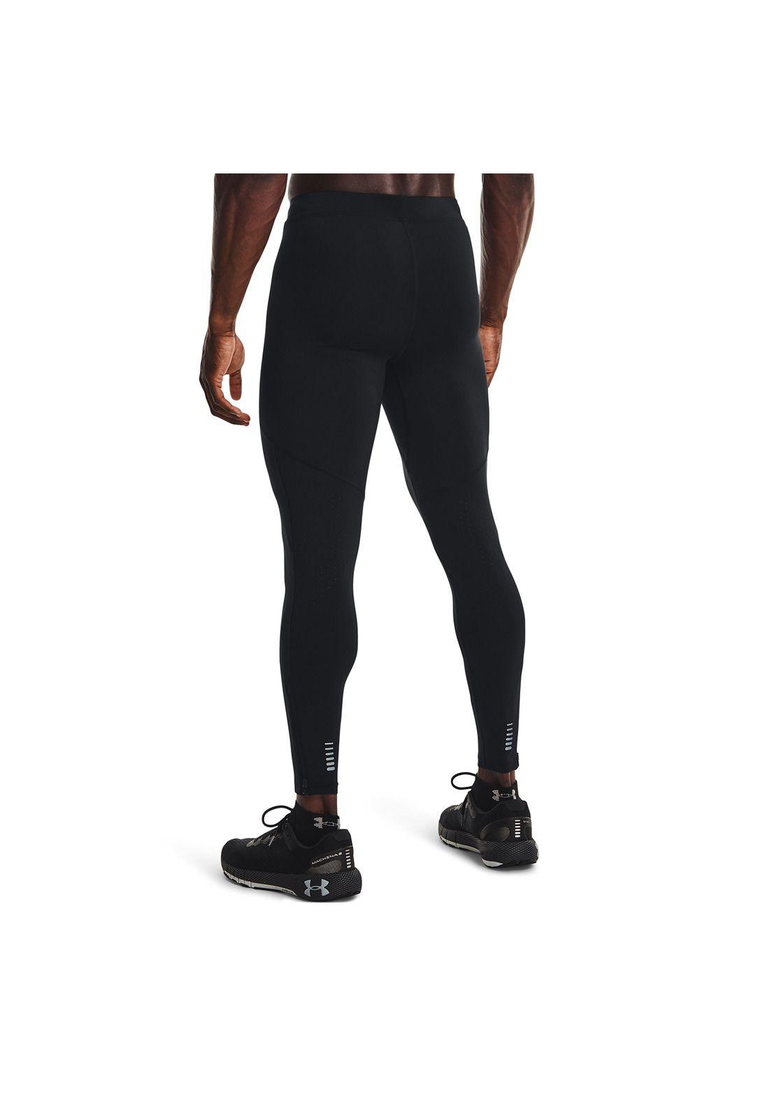 Calzas UA Fly Fast 3.0 Negro para hombre-4