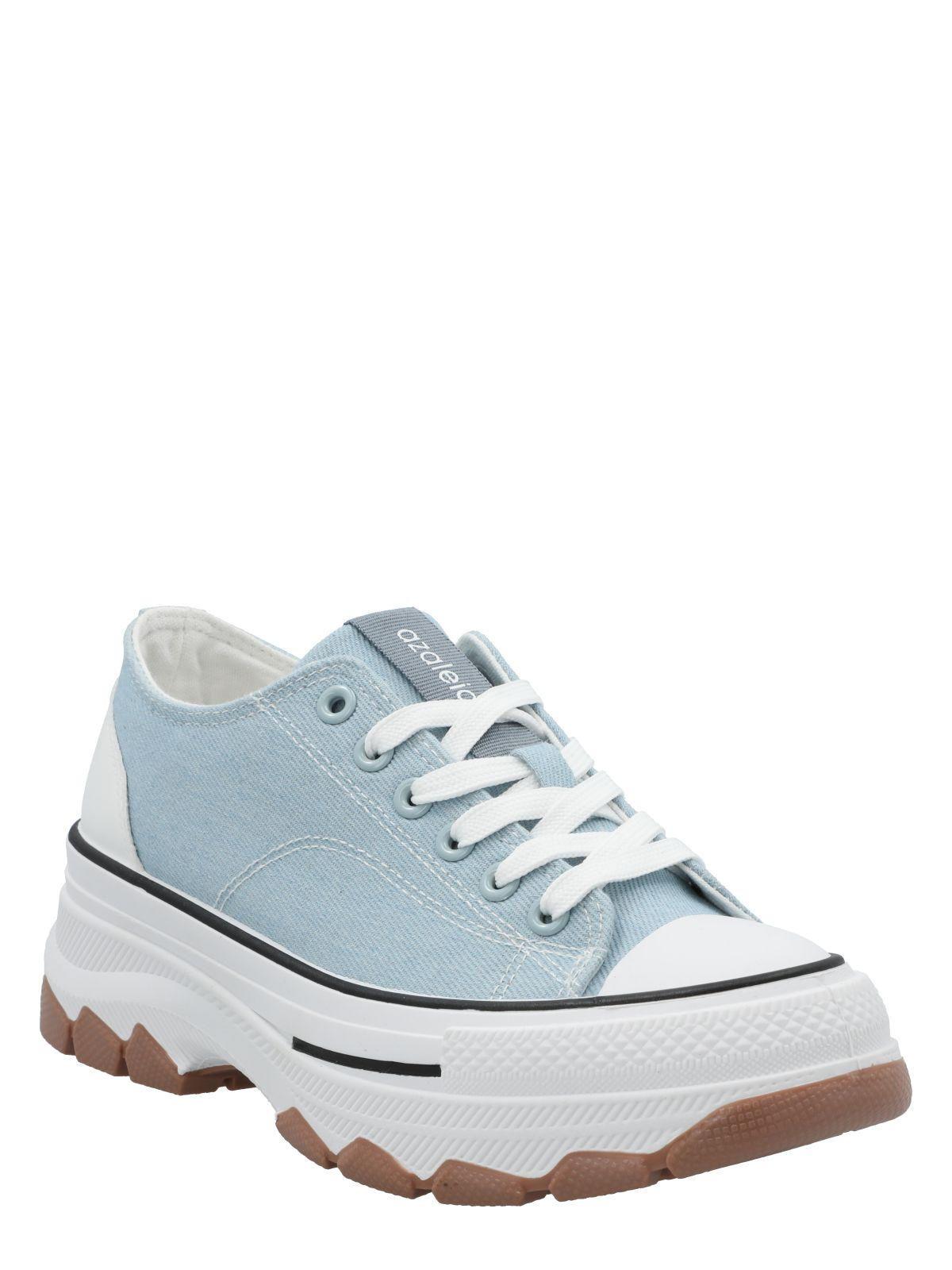 Zapatilla Mujer Rachel 2 Denim-0