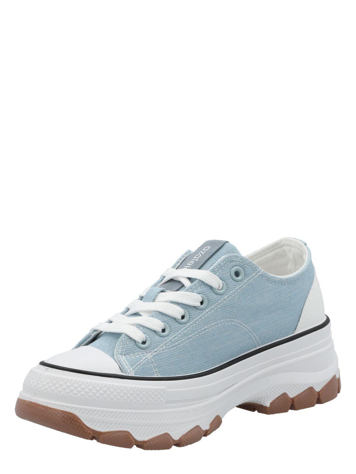 Zapatilla Mujer Rachel 2 Denim-4