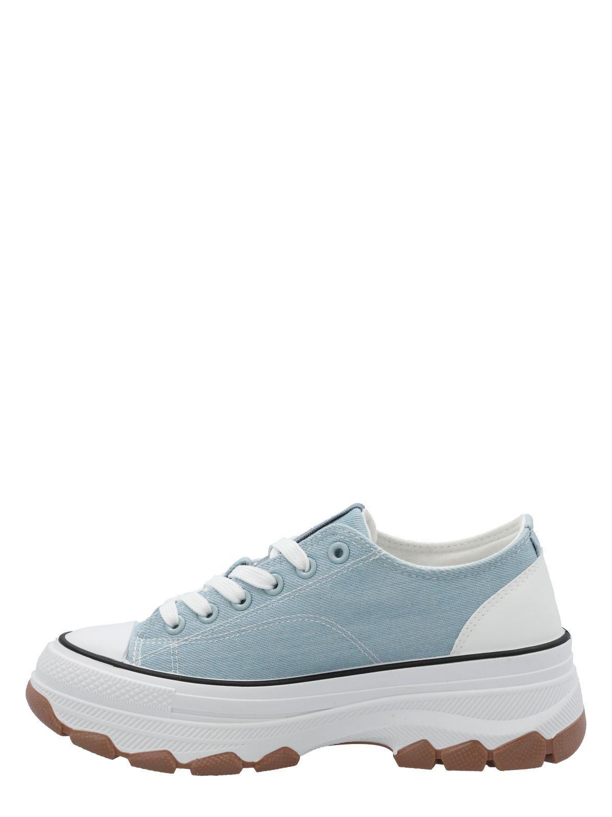 Zapatilla Mujer Rachel 2 Denim-5