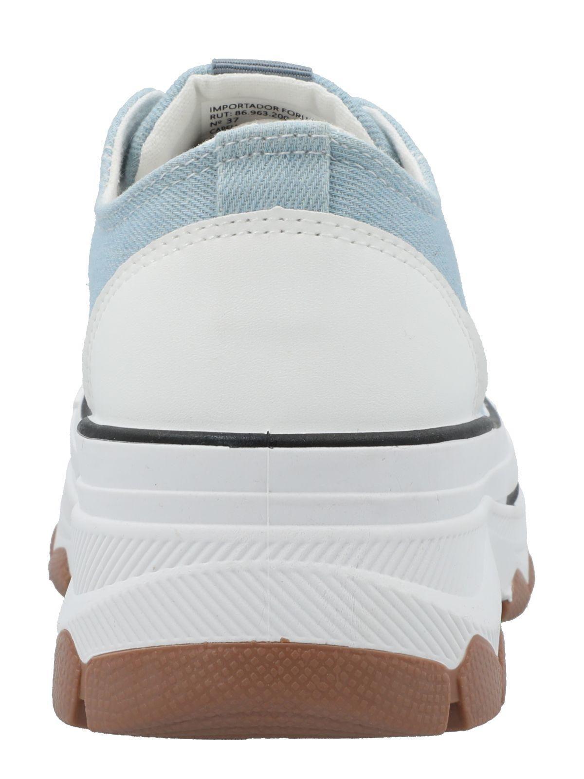 Zapatilla Mujer Rachel 2 Denim-6