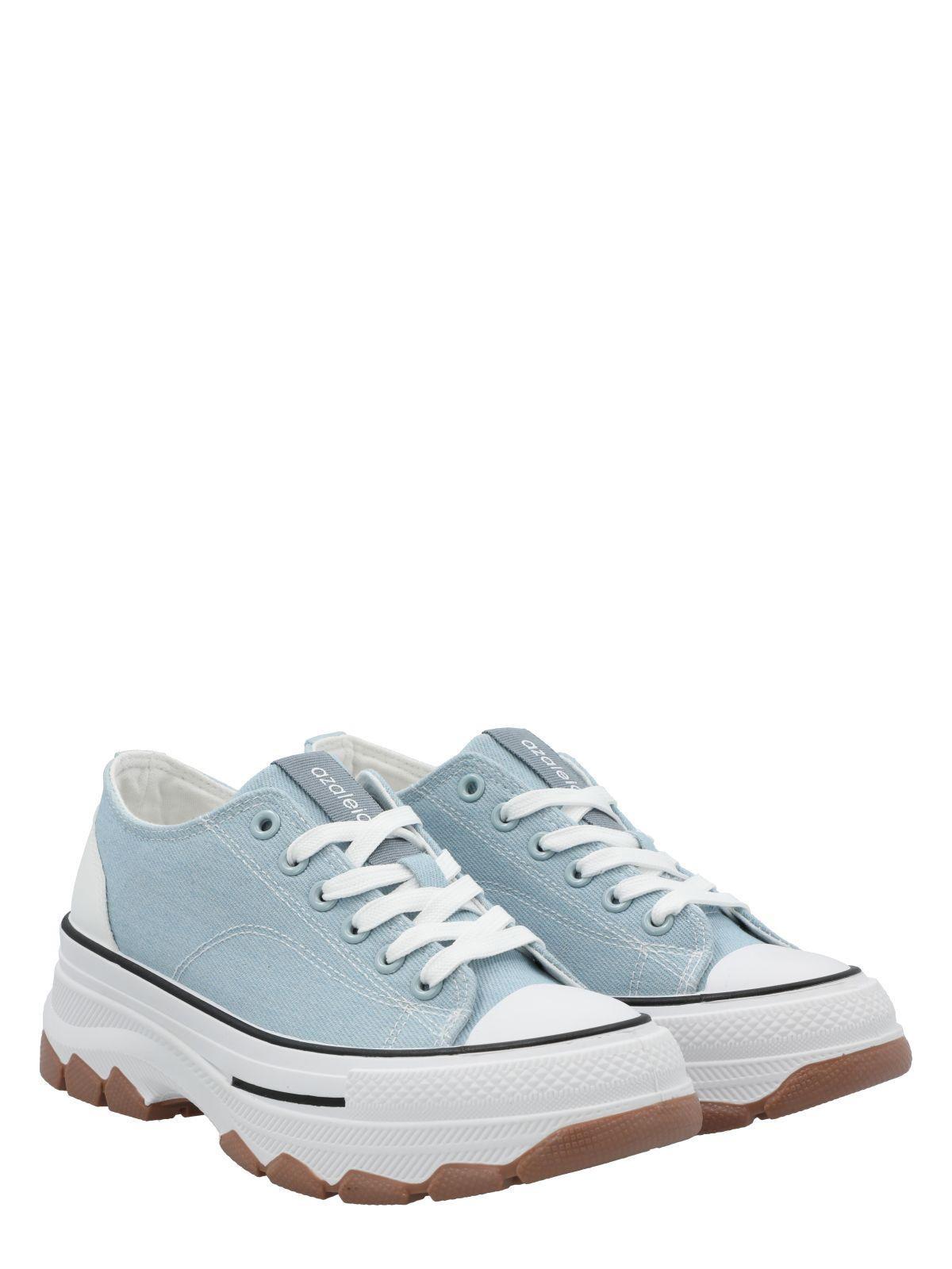 Zapatilla Mujer Rachel 2 Denim-8