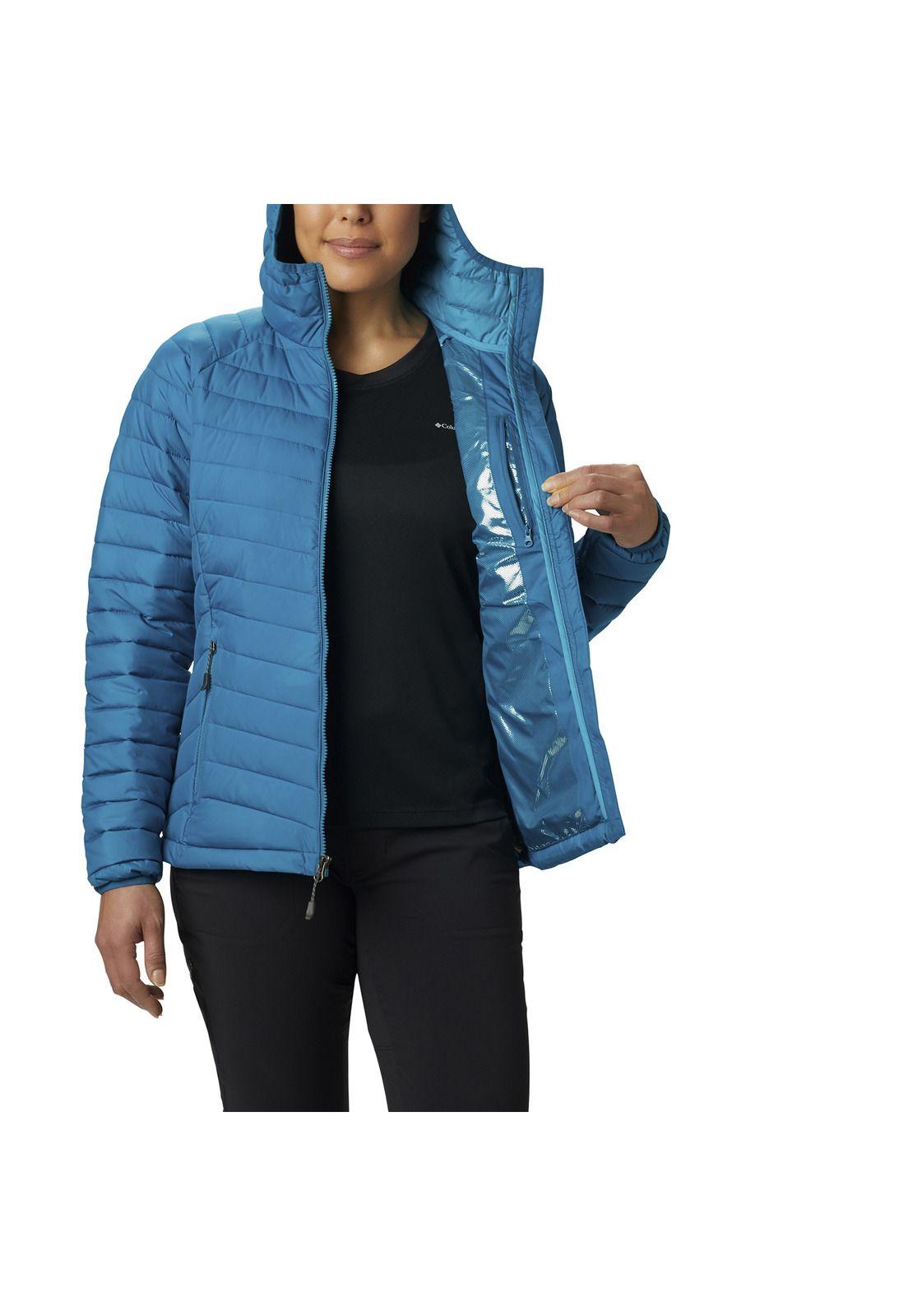 Parka Powder Lite™ Hooded Jacket Azul-2