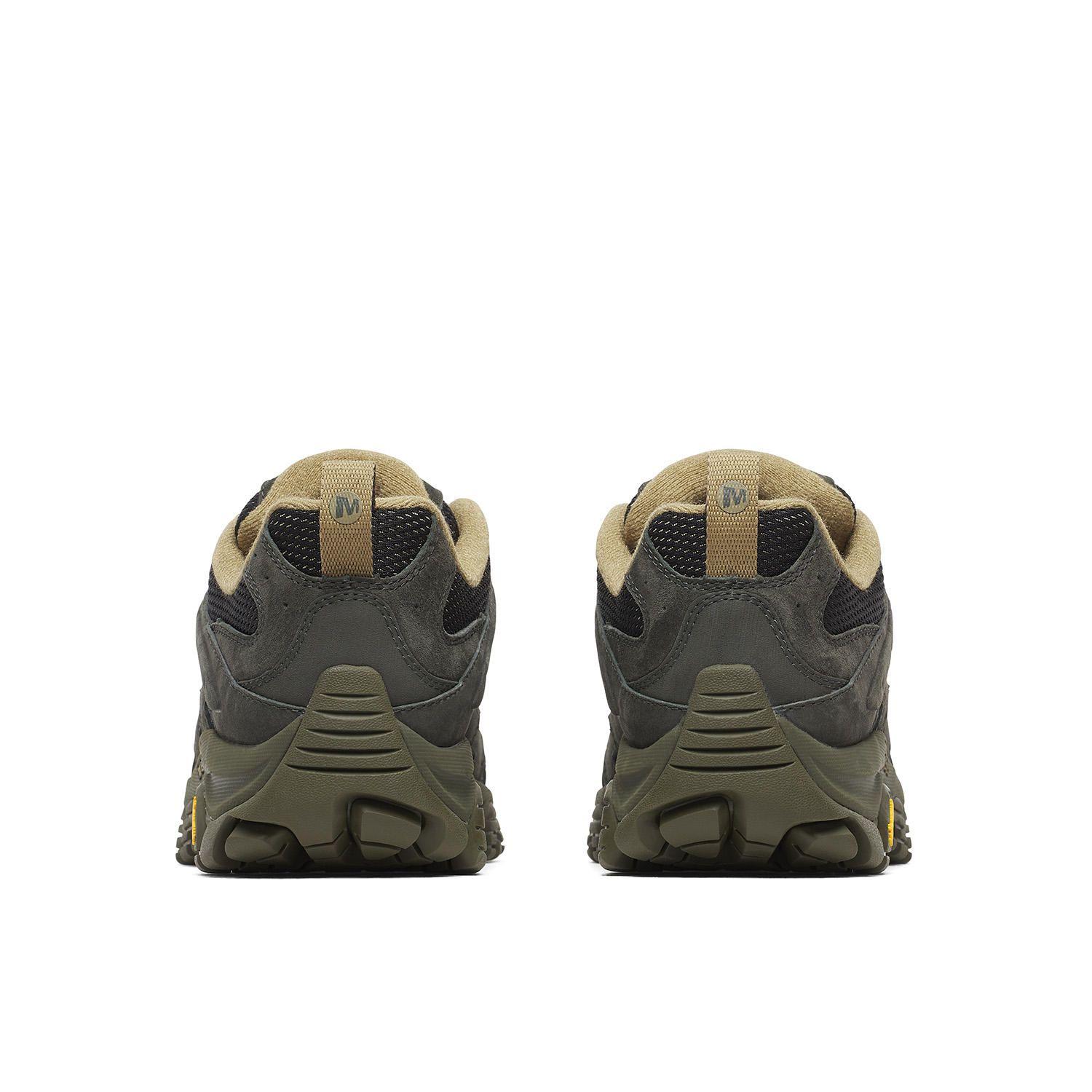 Zapatilla Moab 3 Verde Hombre-6