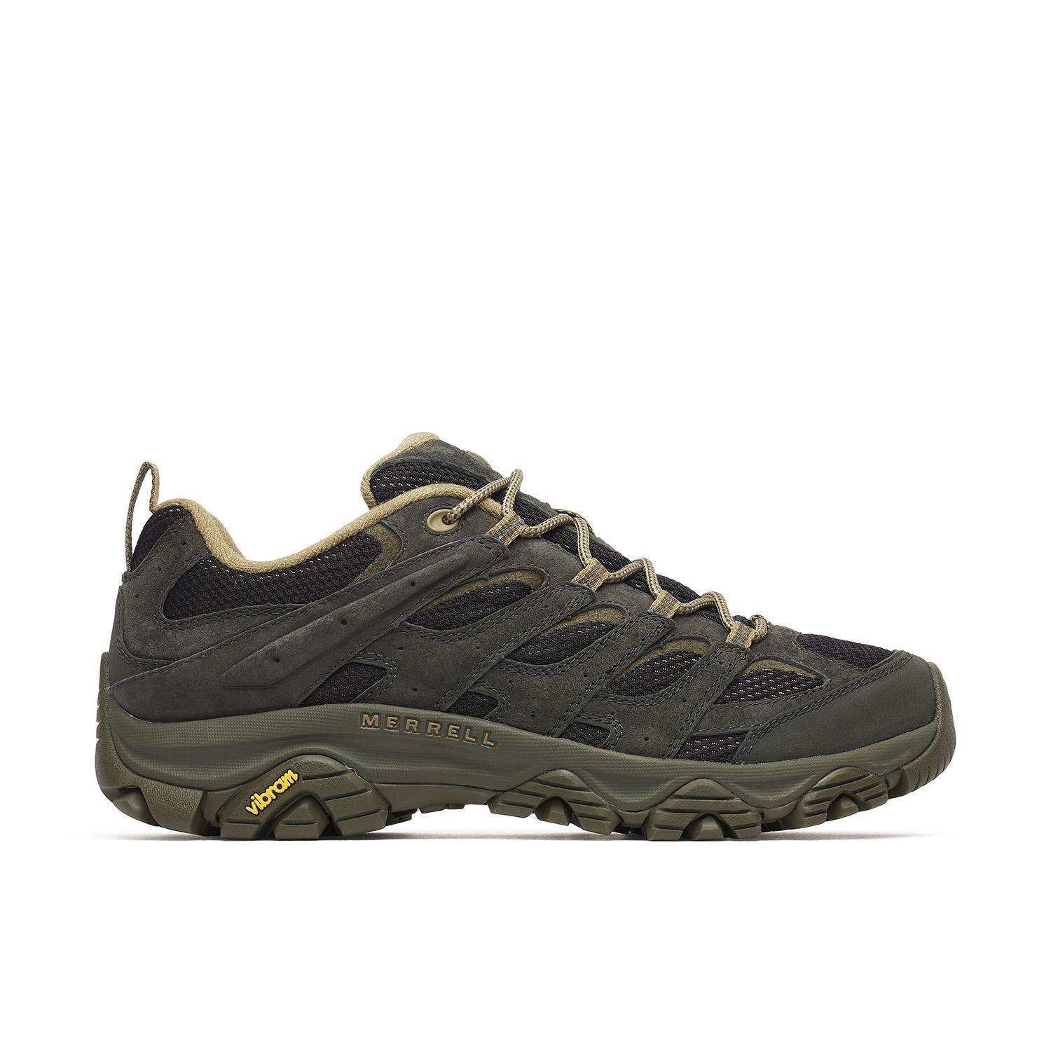 Zapatilla Moab 3 Verde Hombre-0