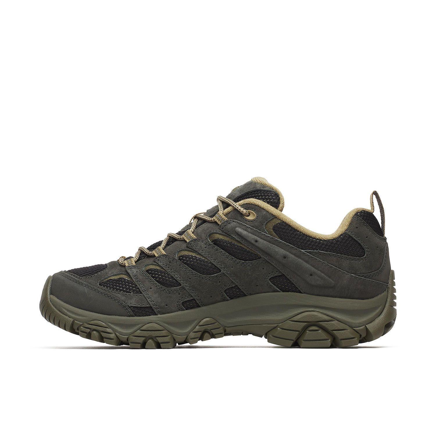 Zapatilla Moab 3 Verde Hombre-1