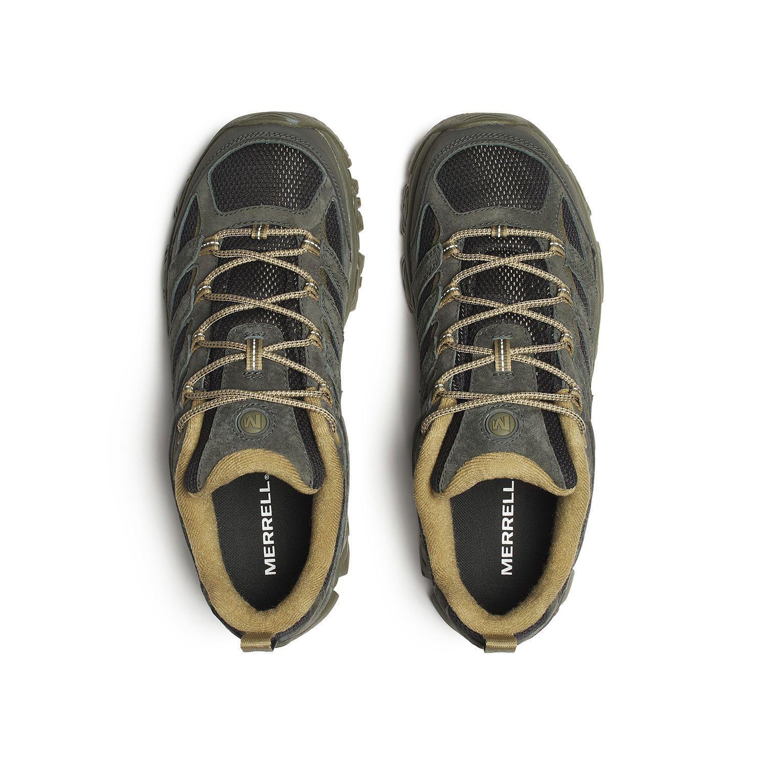 Zapatilla Moab 3 Verde Hombre-5