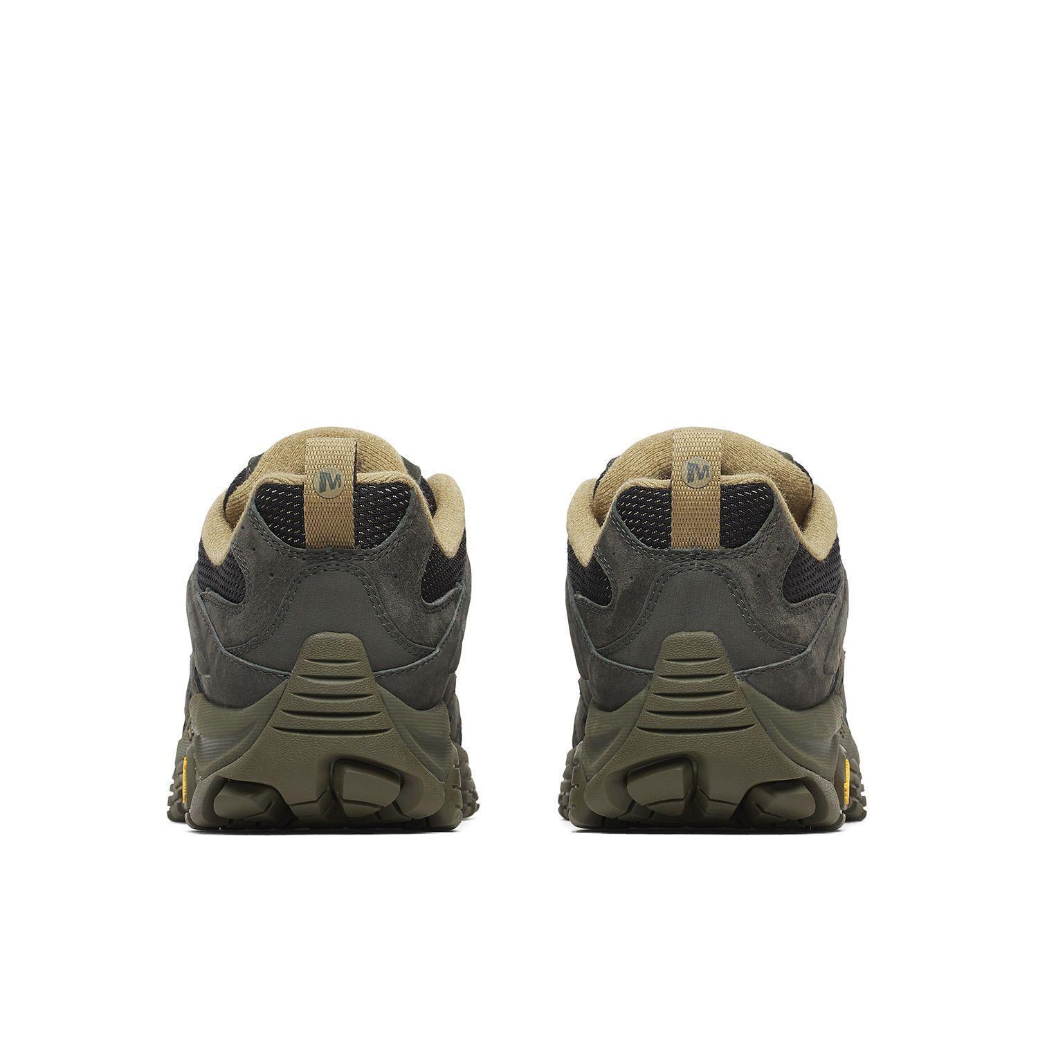 Zapatilla Moab 3 Verde Hombre-6
