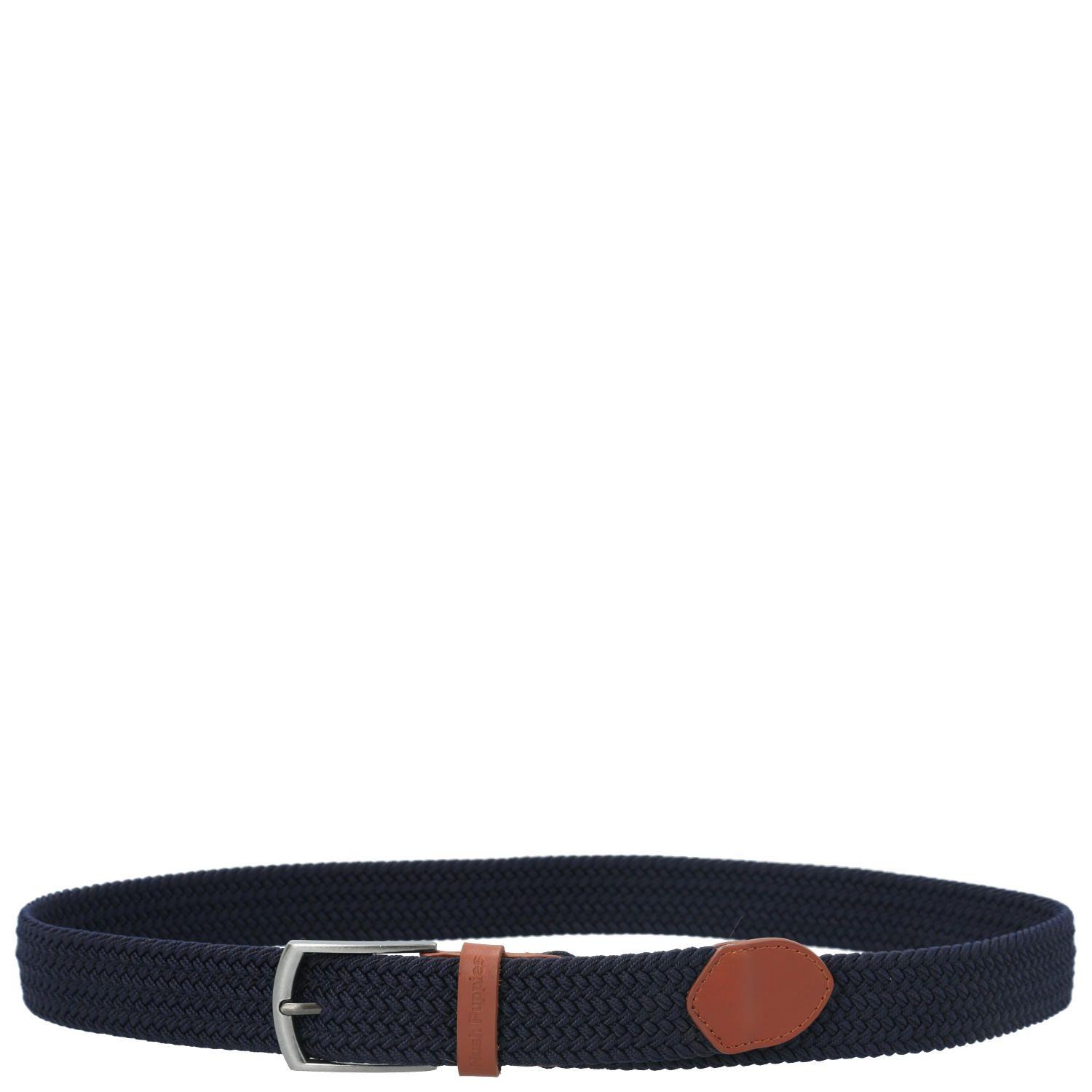 Cinturón Elasticado Hombre Esher Azul-1