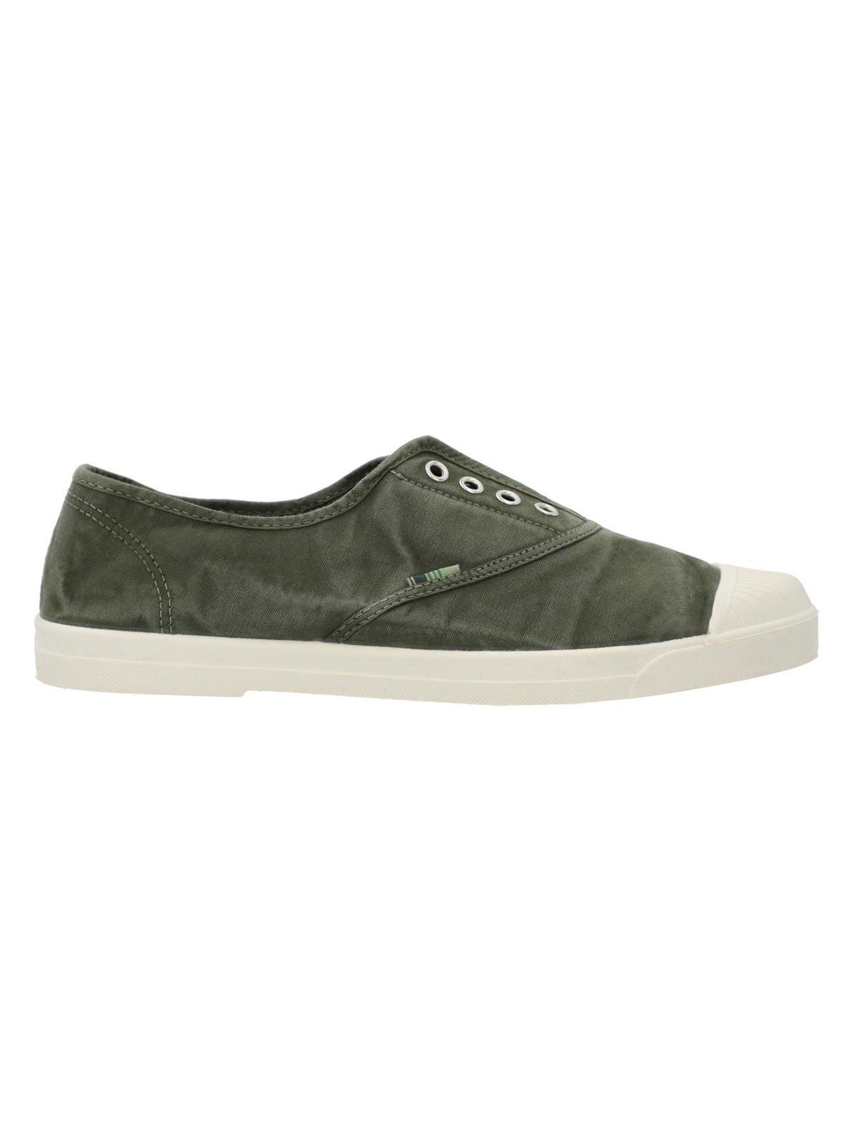Zapatilla Hombre Greece Verde Oscuro-0