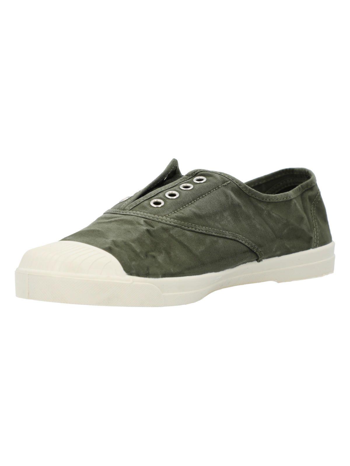 Zapatilla Hombre Greece Verde Oscuro-4