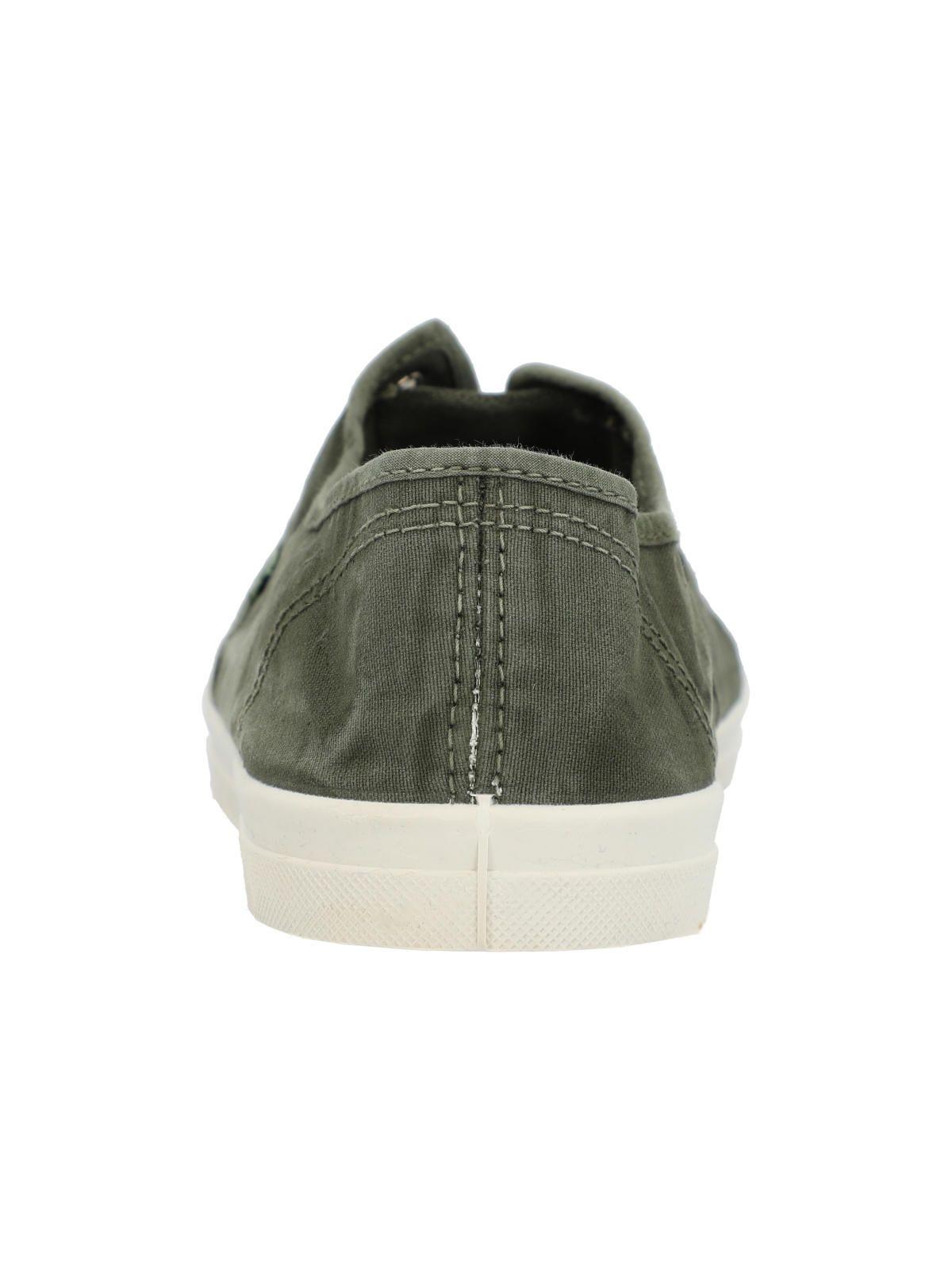 Zapatilla Hombre Greece Verde Oscuro-6
