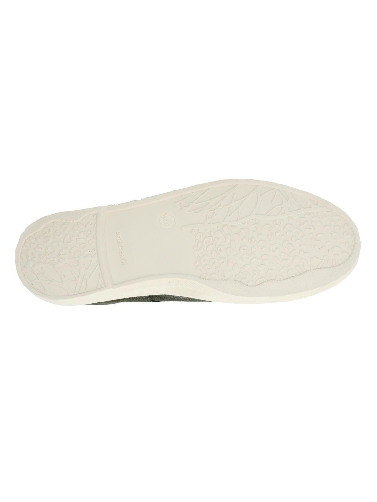 Zapatilla Hombre Greece Verde Oscuro-7