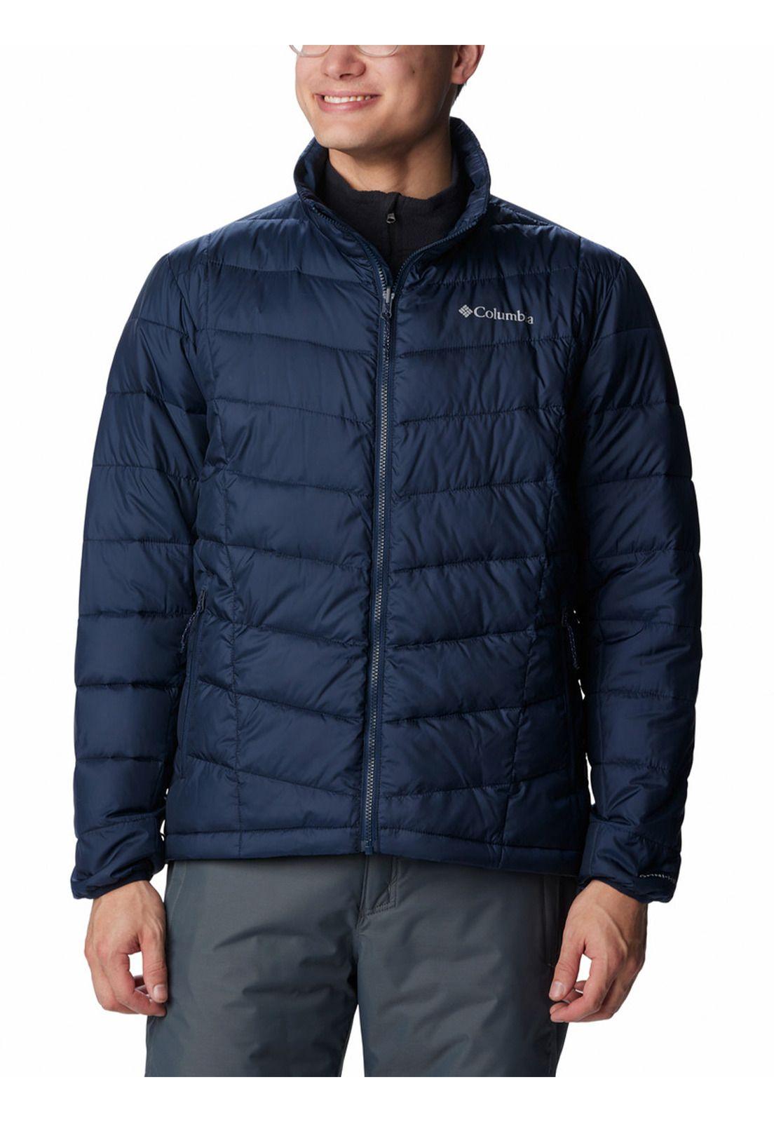 Chaqueta Hombre Whirlibird IV Interchange Azul-7