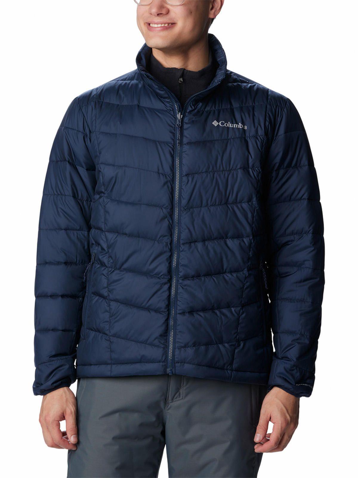 Chaqueta Hombre Whirlibird IV Interchange Azul-7