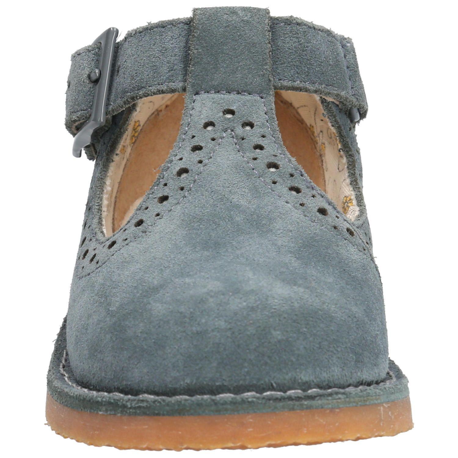 Guillermina Cuero Niña Dominga  Azul-5