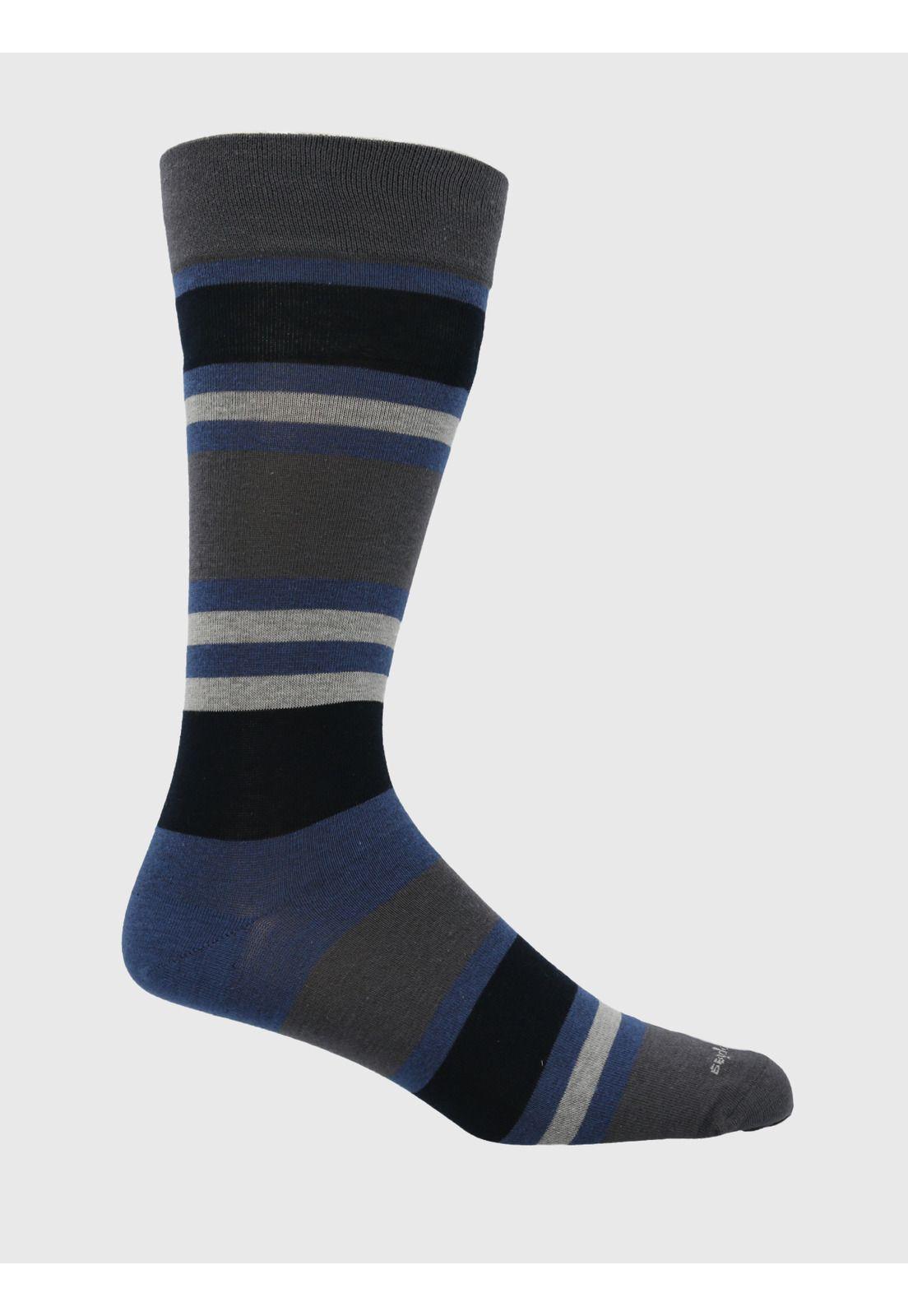 Pack 3 Calcetines Café Gift Party Hombre-3