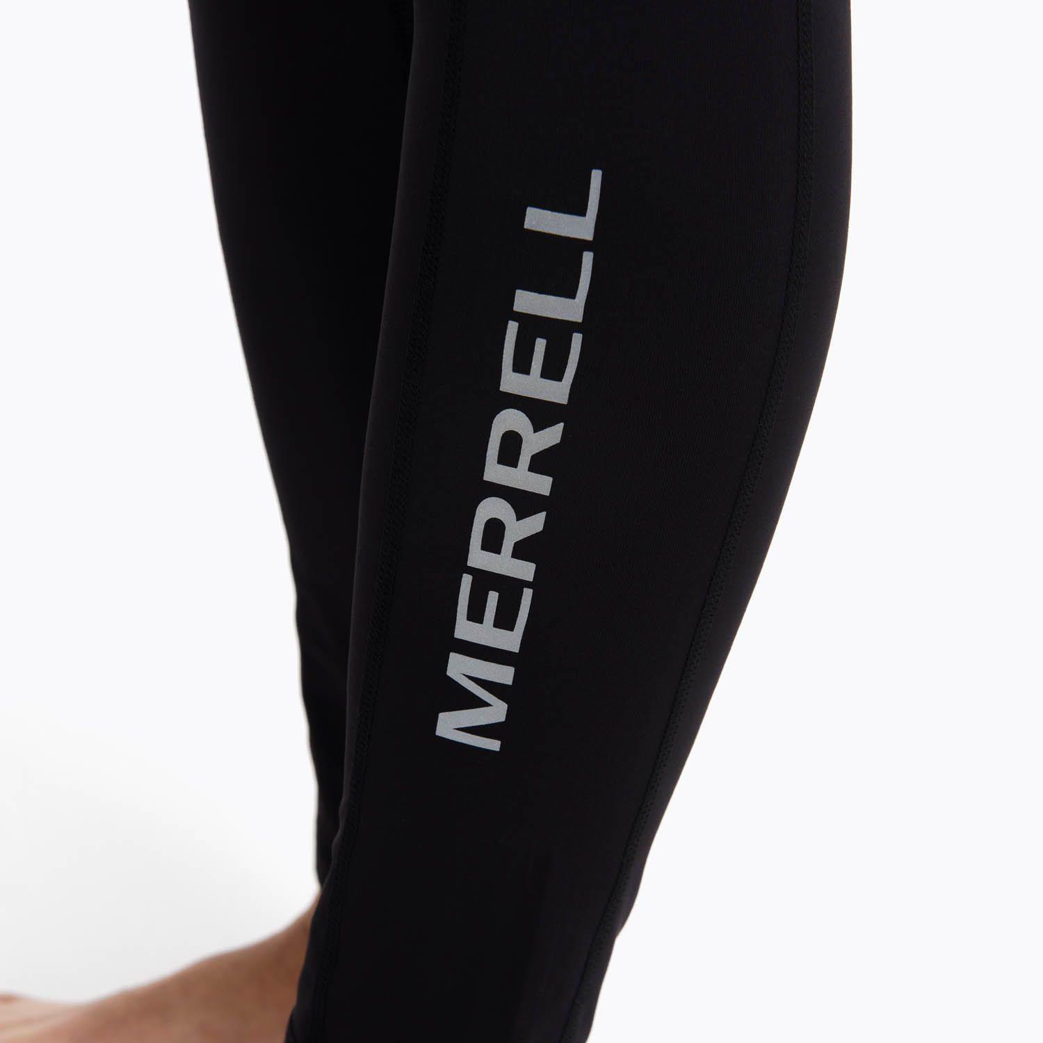 Primera Capa Inferior Mujer Bottom Negro -4