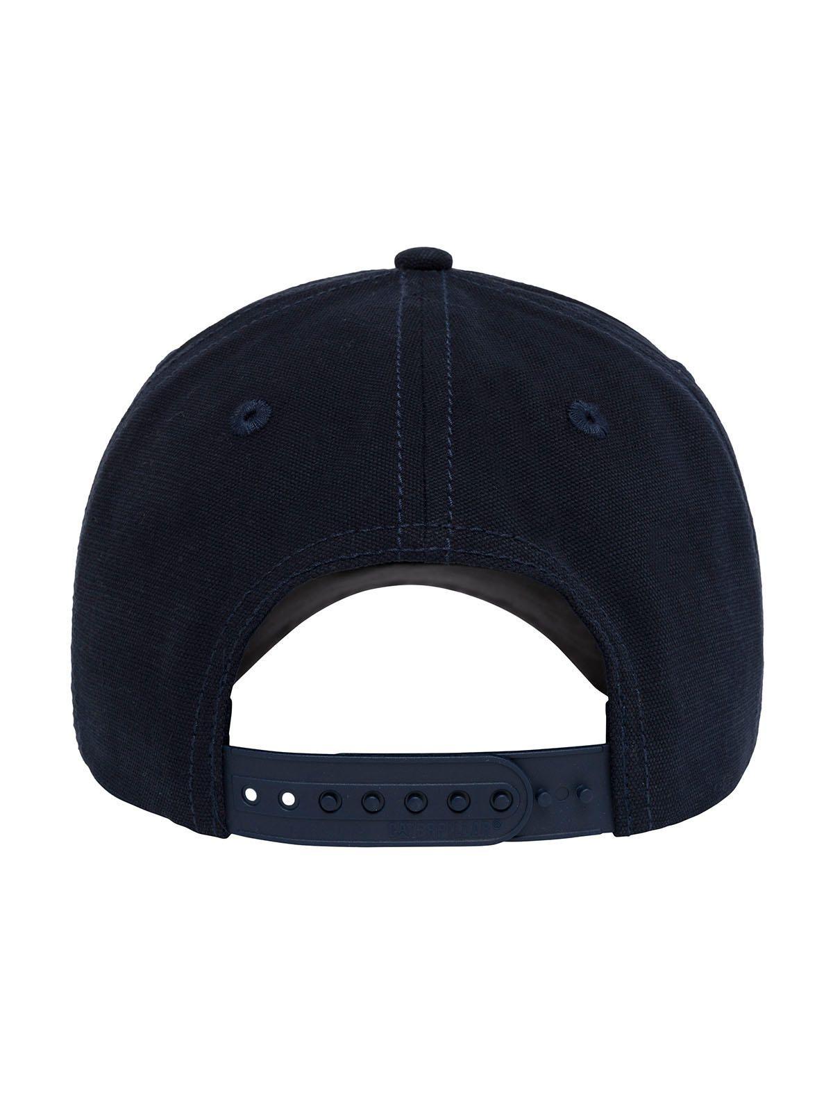 Jockey 6 Panel Logo Azul-1