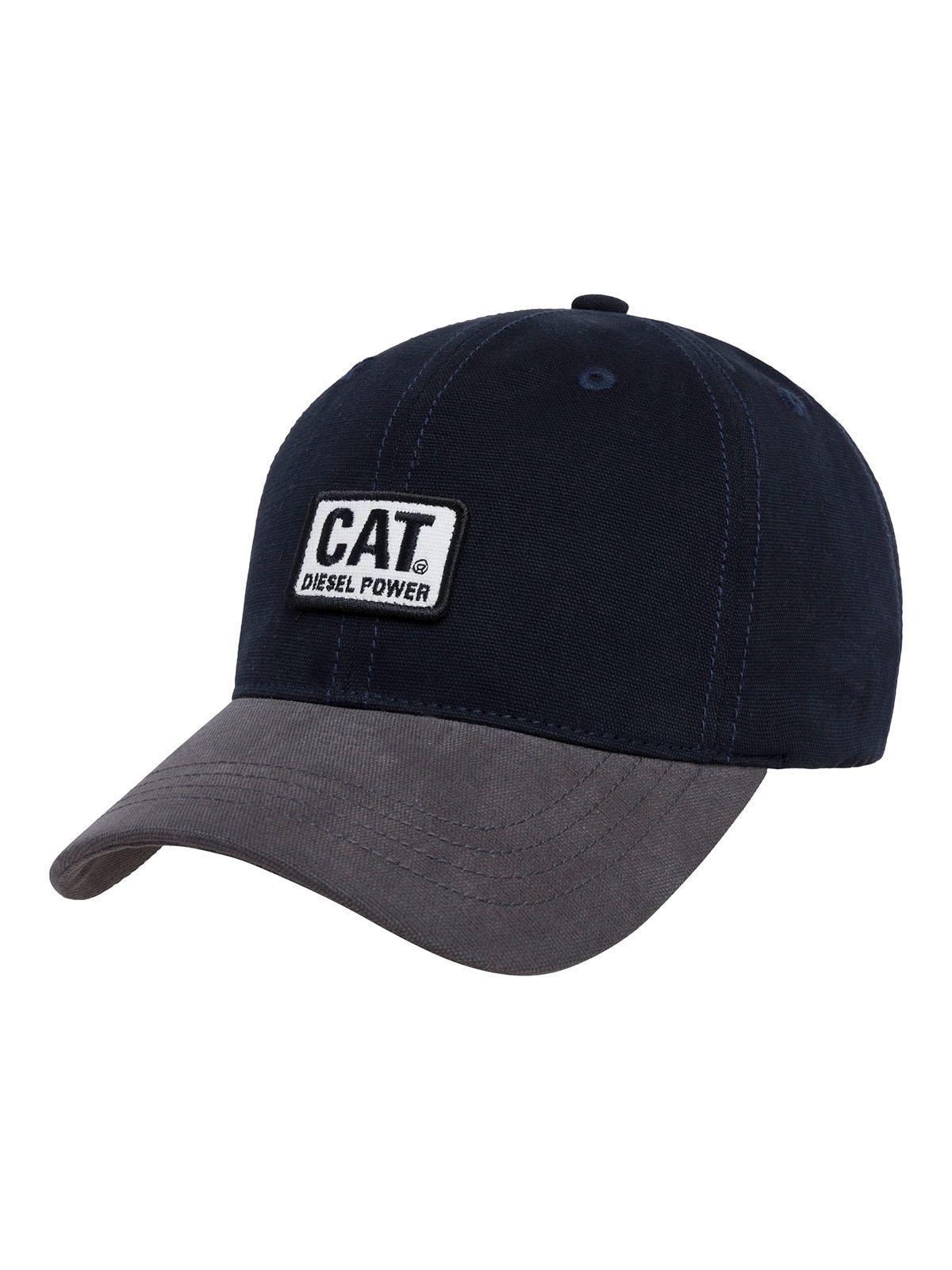 Jockey 6 Panel Logo Azul-0